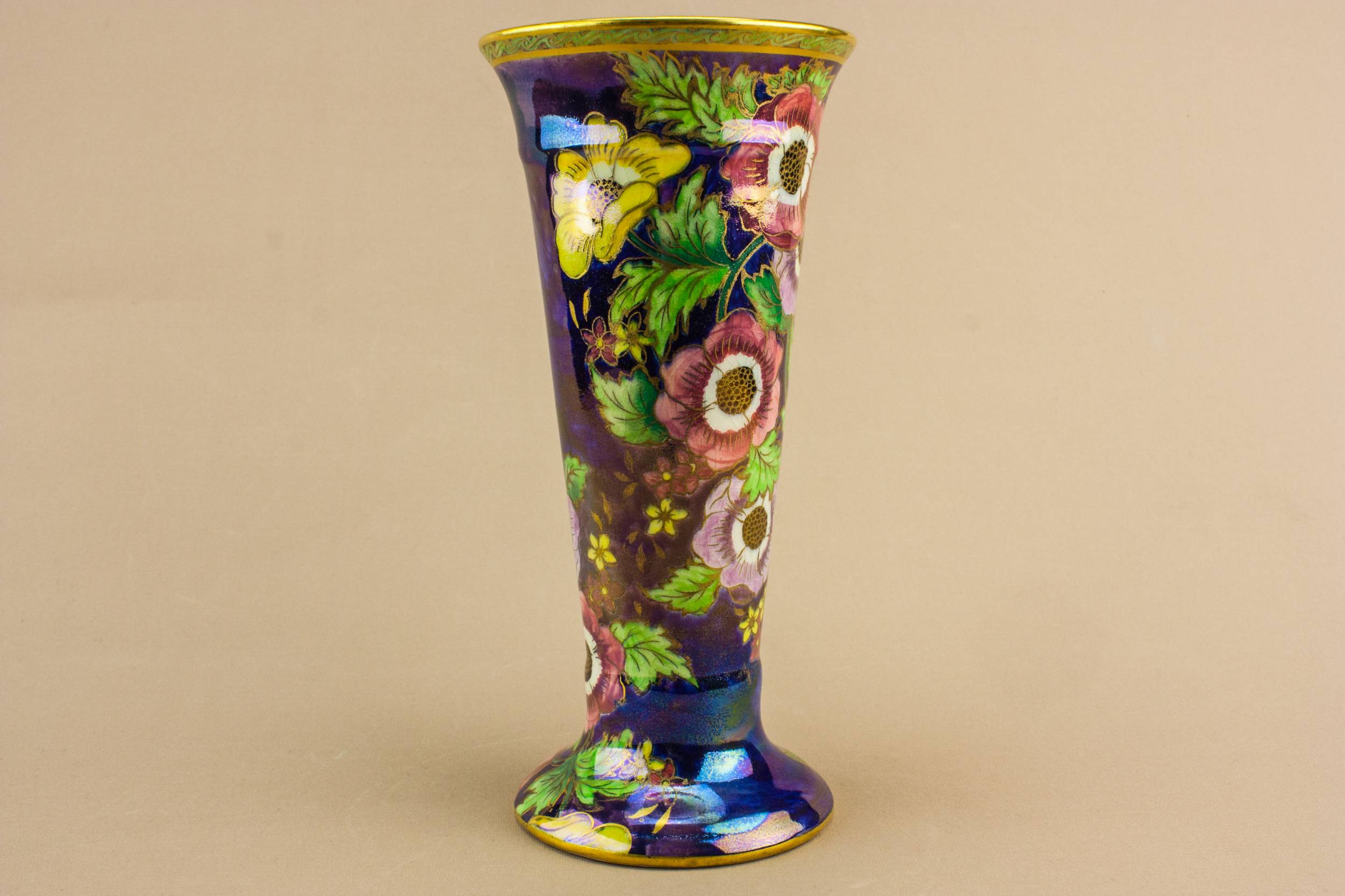 Pottery Art Deco — Pottery Art Deco vase 3