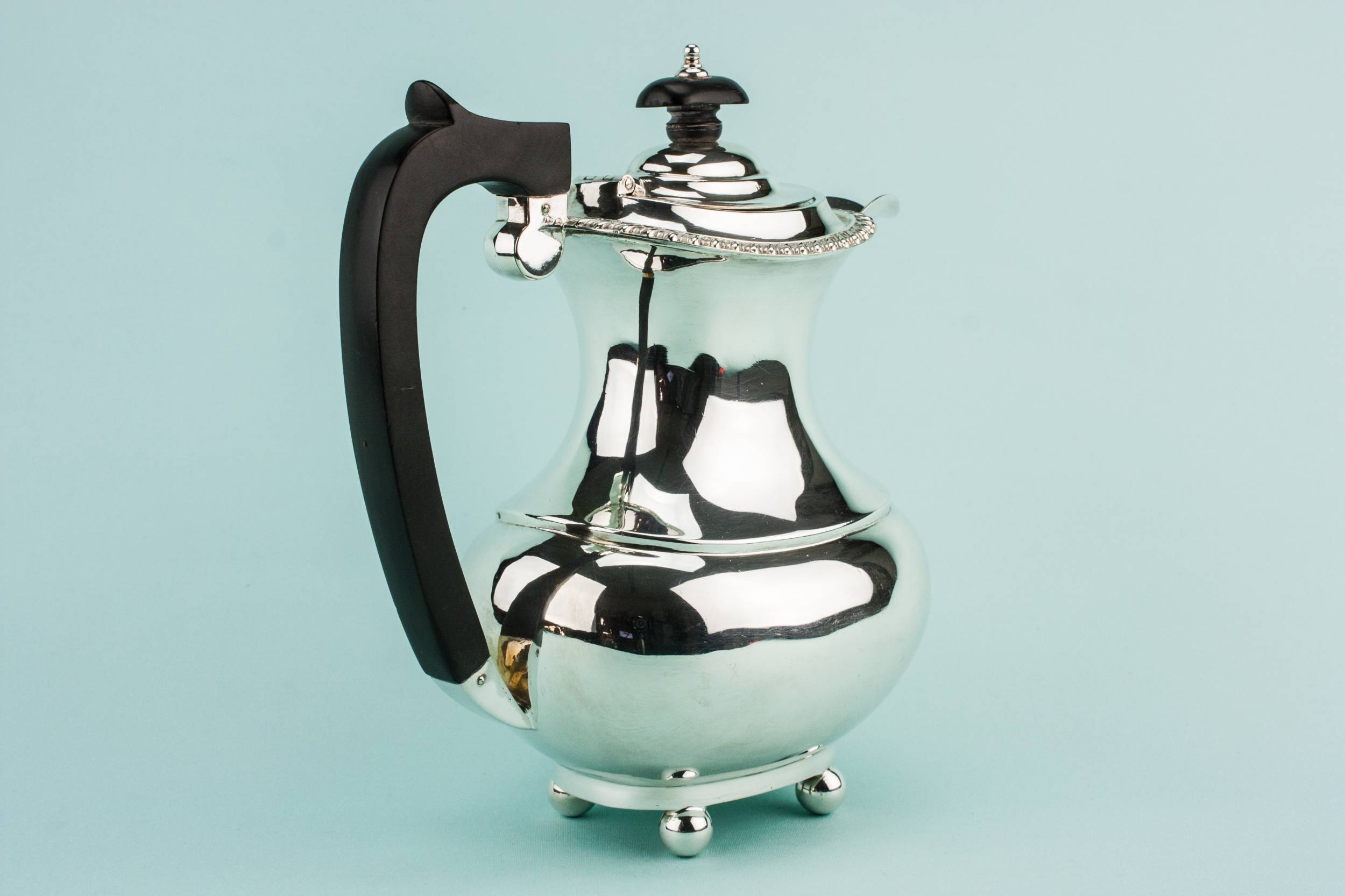 Vintage Elegant COFFEE — Art Deco coffee pot 0.85L 1