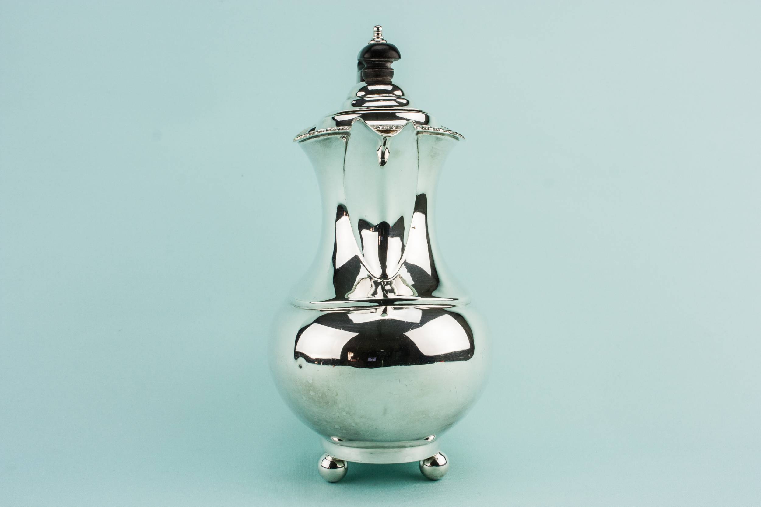 Vintage Elegant COFFEE — Art Deco coffee pot 0.85L 2
