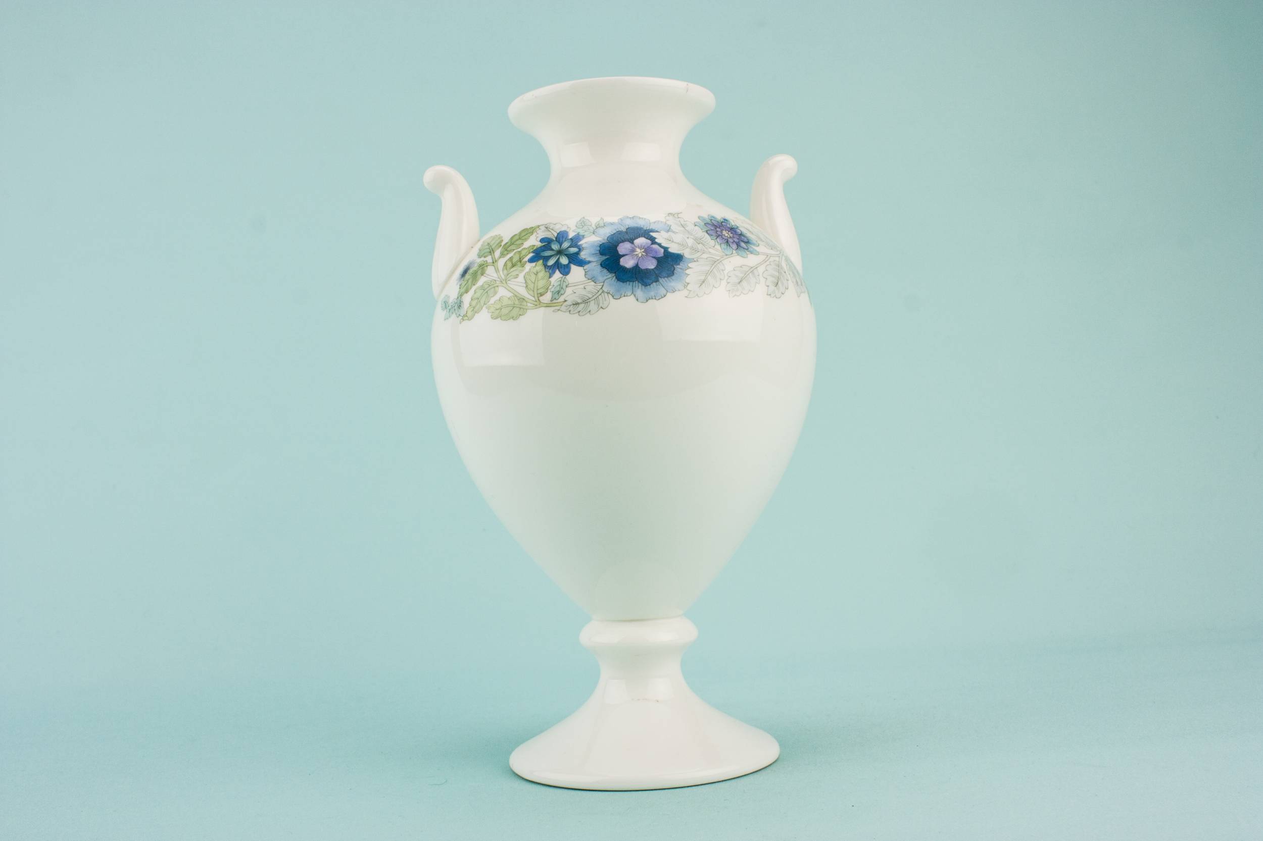 Elegant Vintage VASE — Medium amphora vase 3