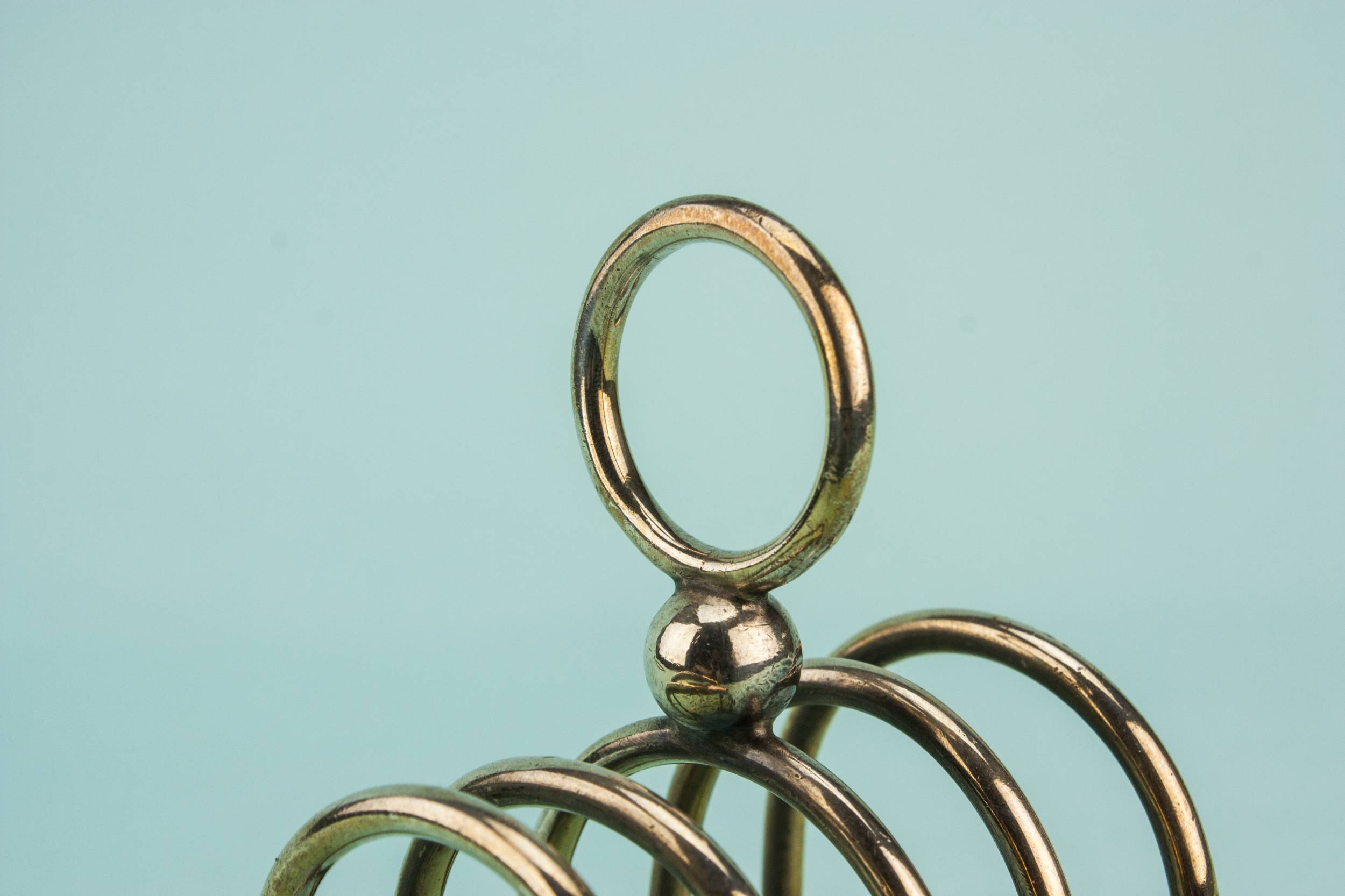 Arts Crafts Antique — Arts & Crafts toast rack 4