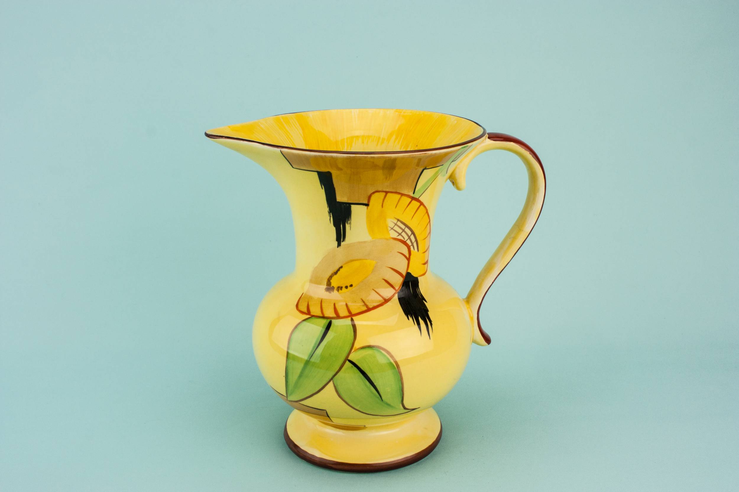 Medium Art Deco — Fieldings water jug