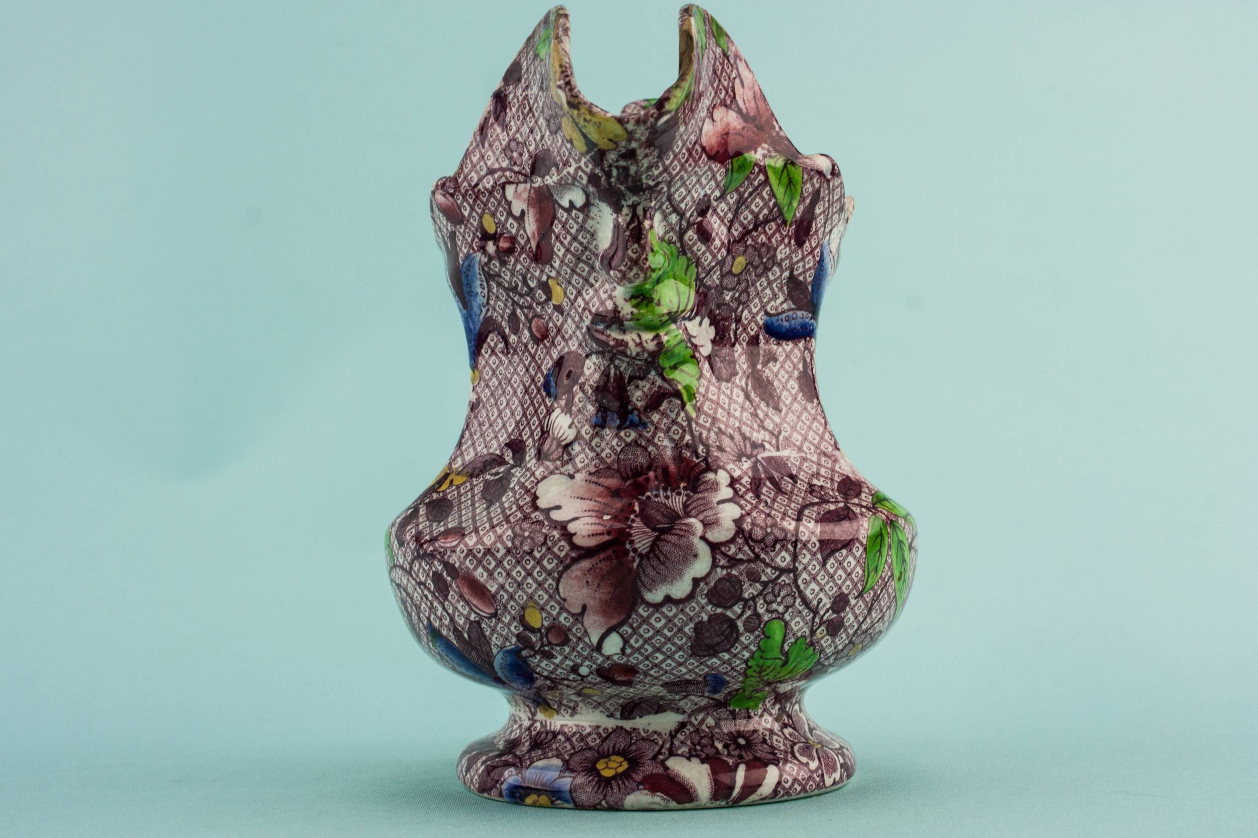 Elegant Medium Vinegar — Aesthetic Movement water jug 2