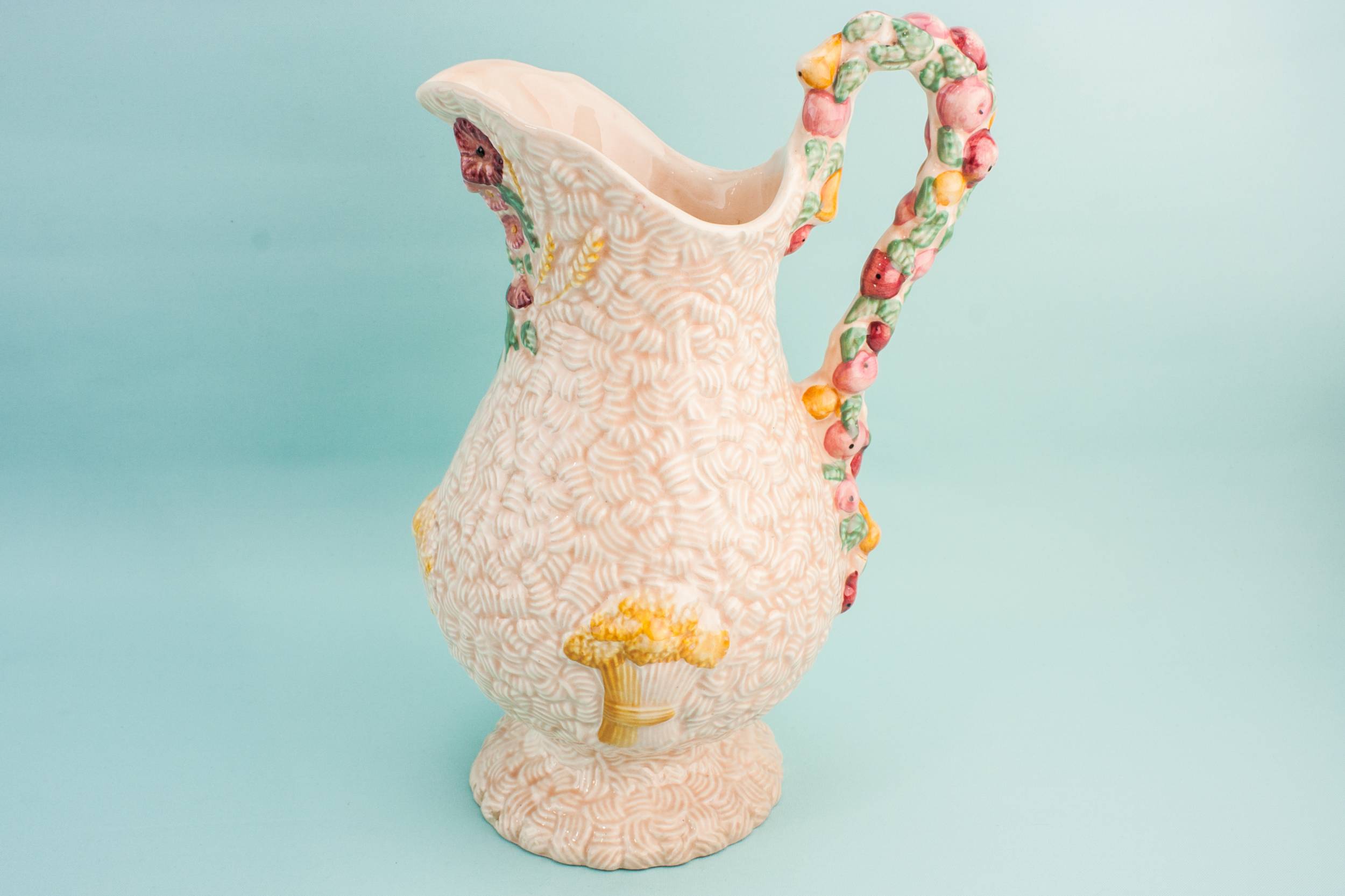Clarice Cliff Whimsical — Clarice Cliff water jug