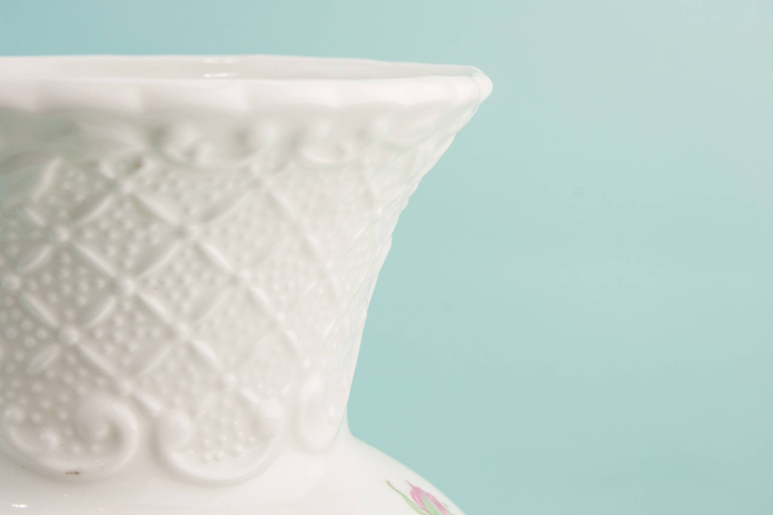 Slick Retro Coalport — Coalport bone china vase 3