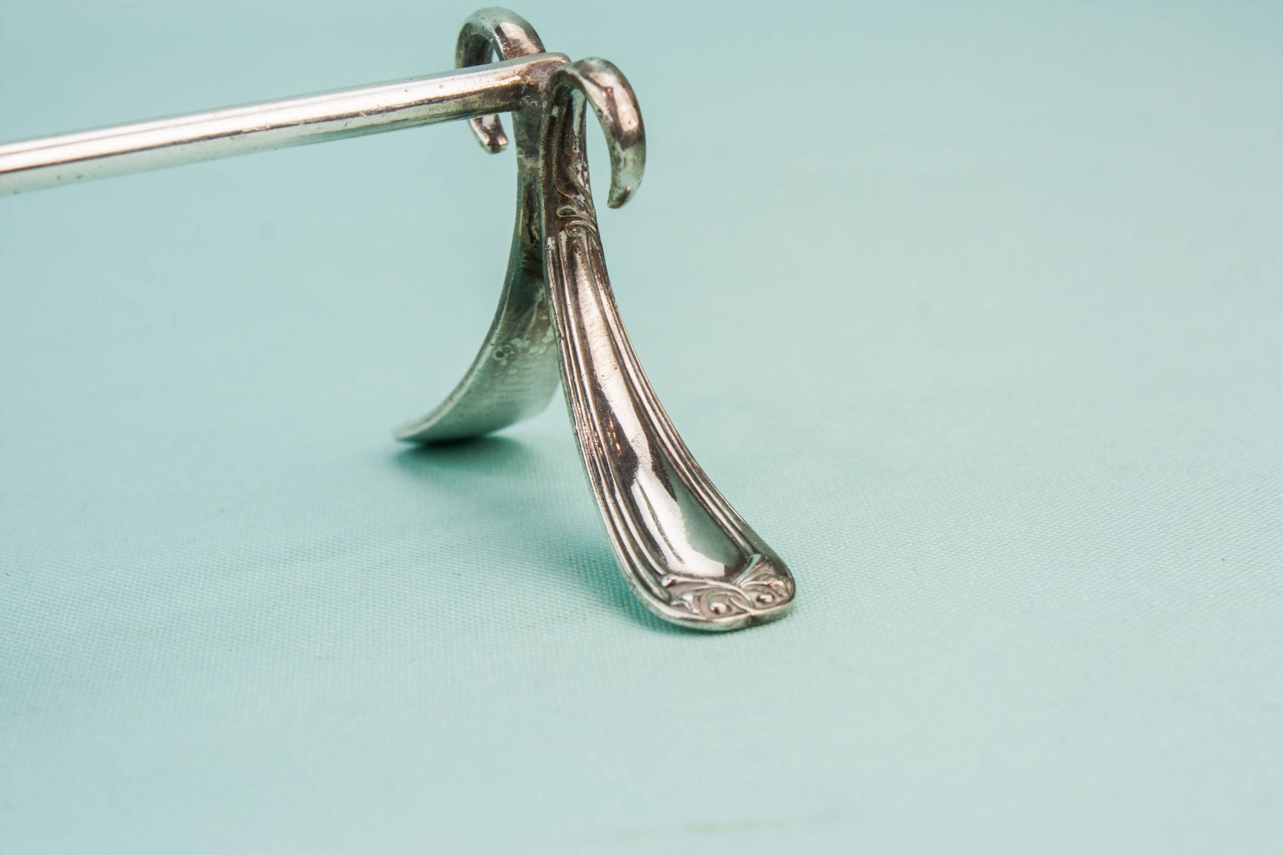 Art Nouveau knife rest 3