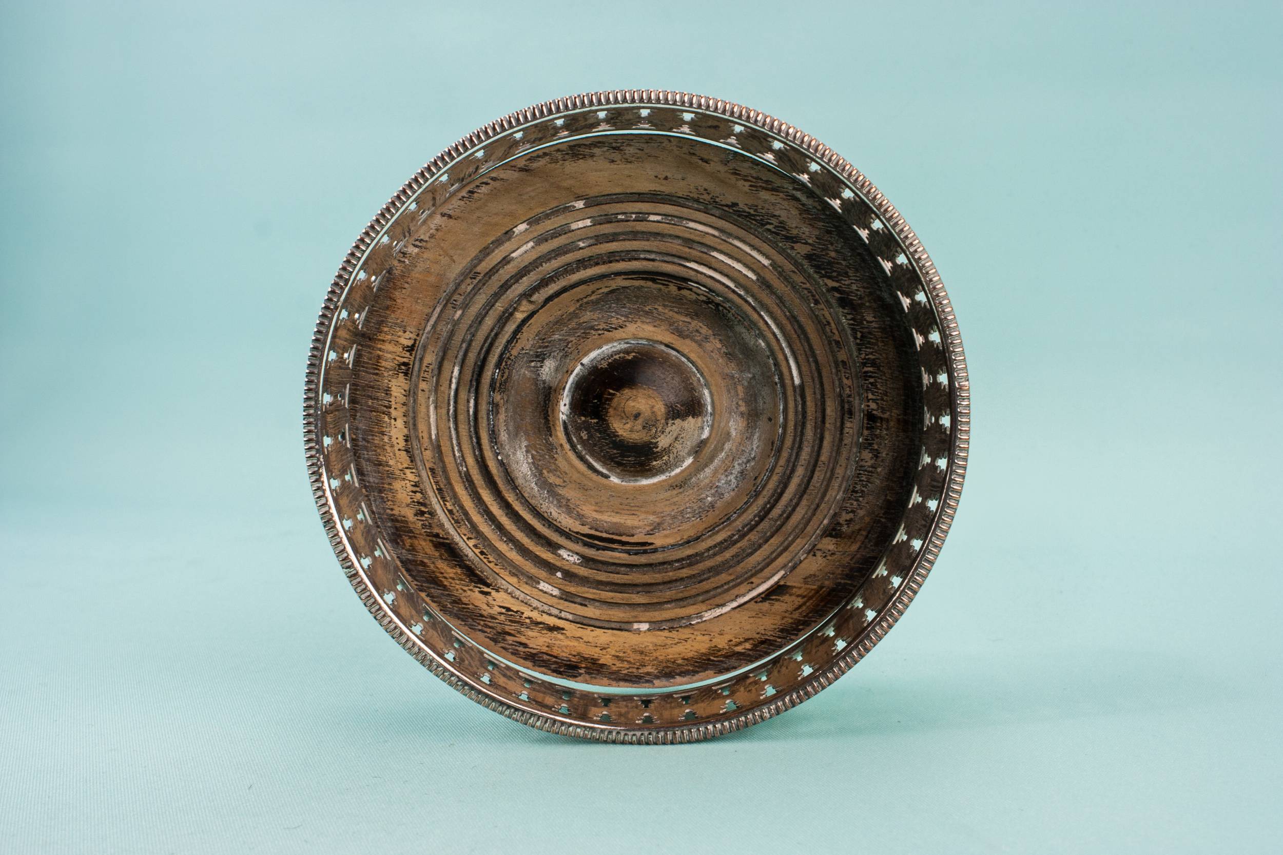 Elegant Antique Bottle — Medium Edwardian coaster 3