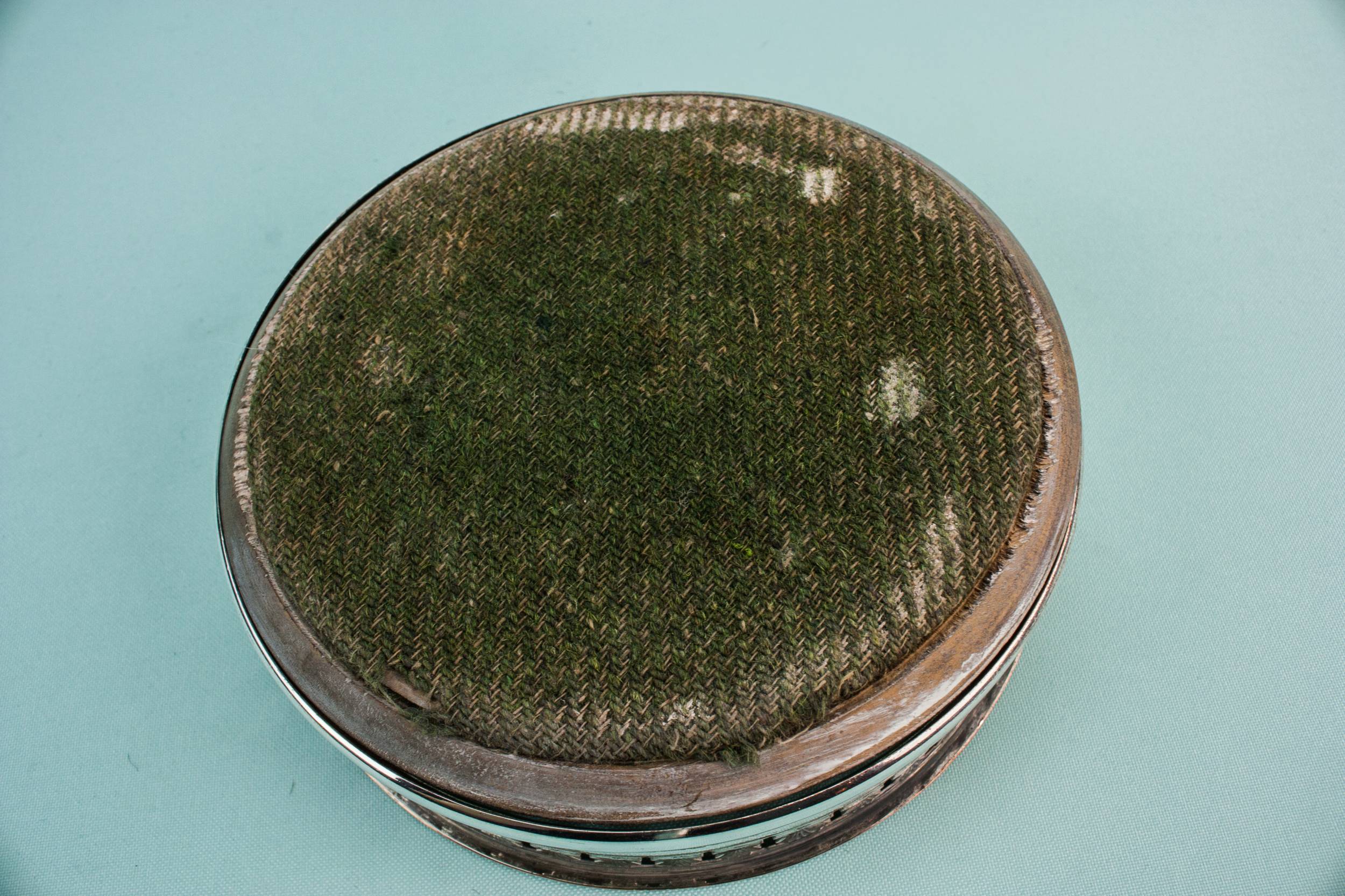 Elegant Antique Bottle — Medium Edwardian coaster 4