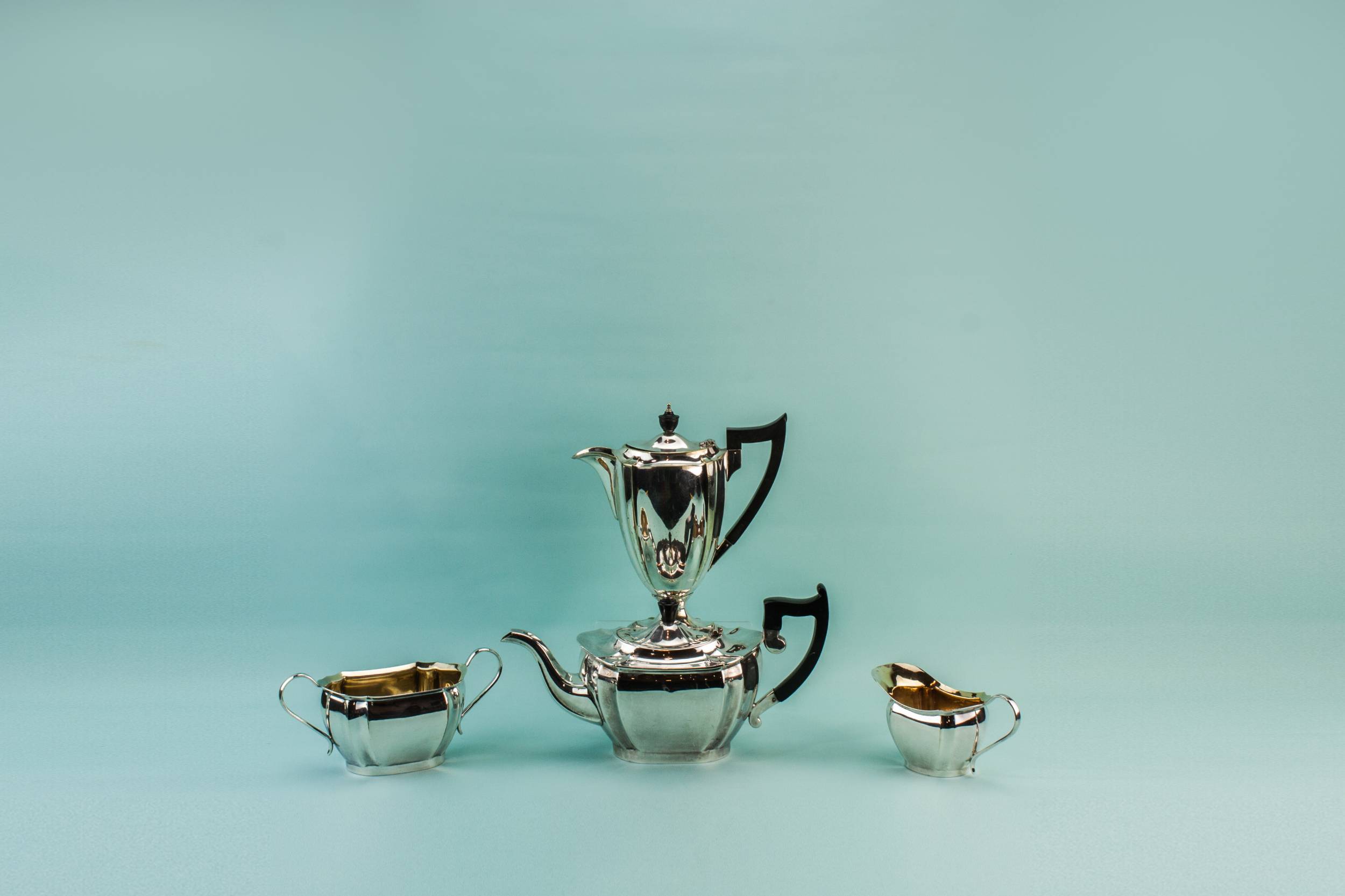 Persons Opulent Art — Tea & coffee set