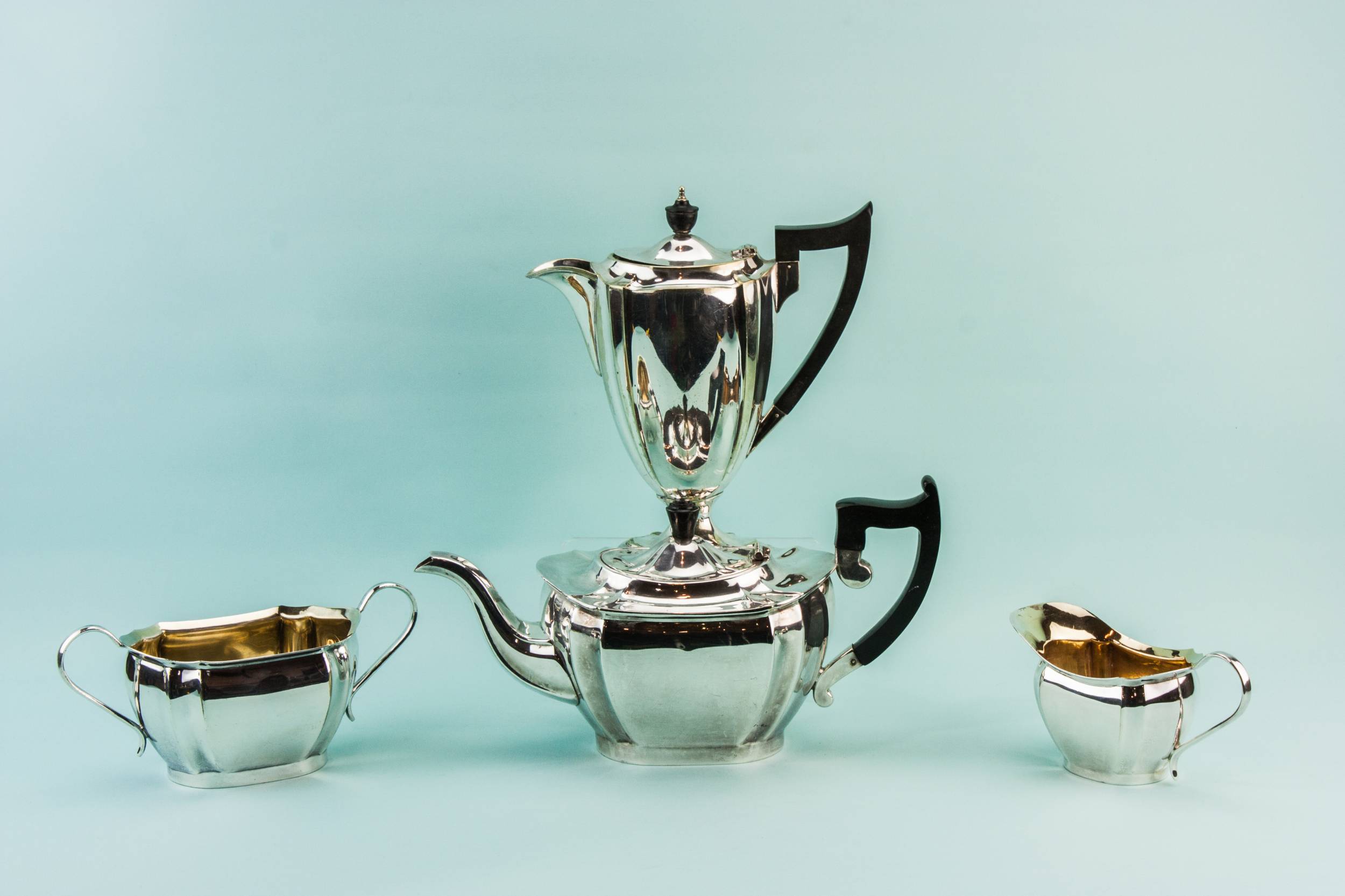 Persons Opulent Art — Tea & coffee set 1