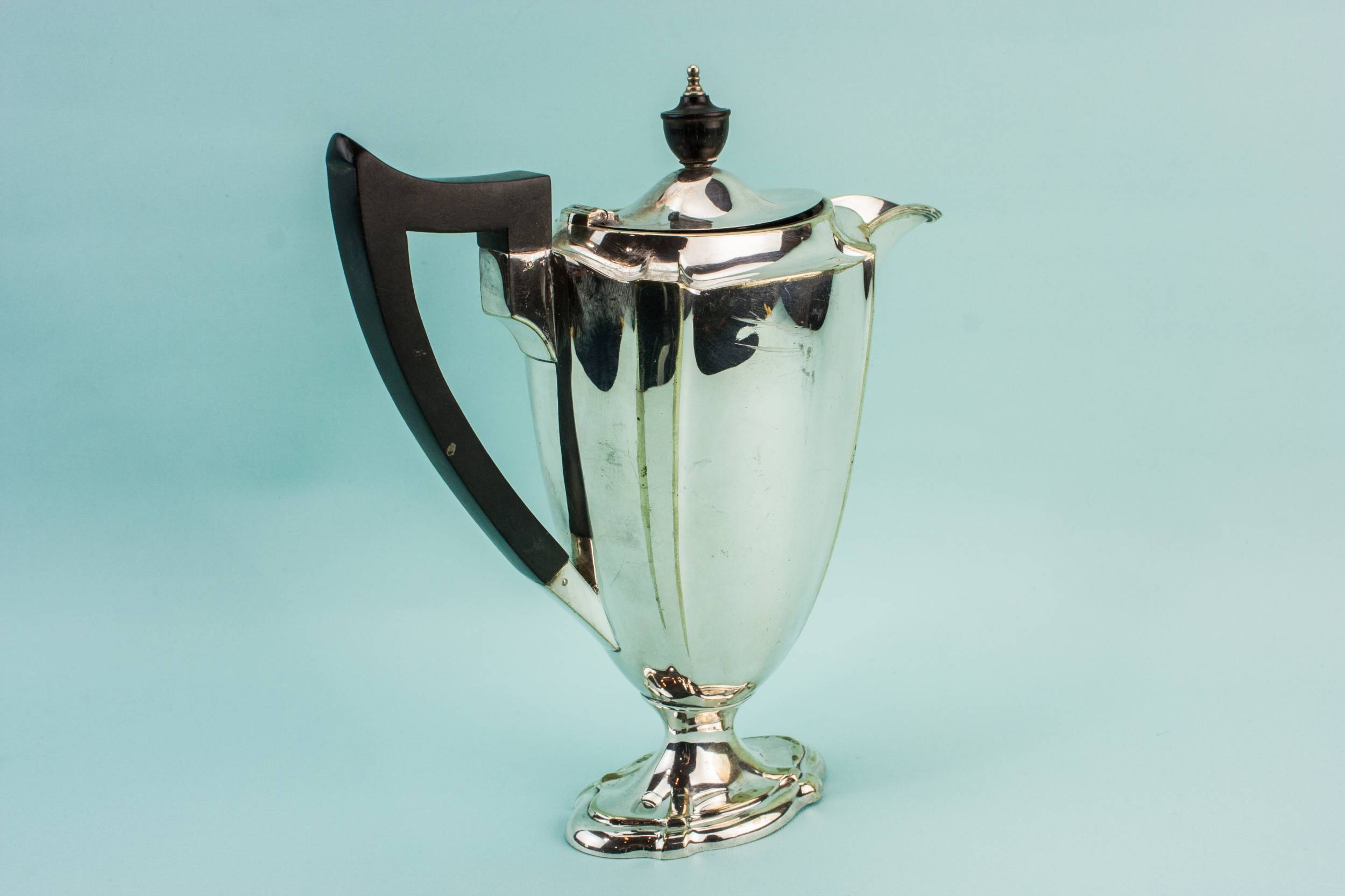 Persons Opulent Art — Tea & coffee set 3