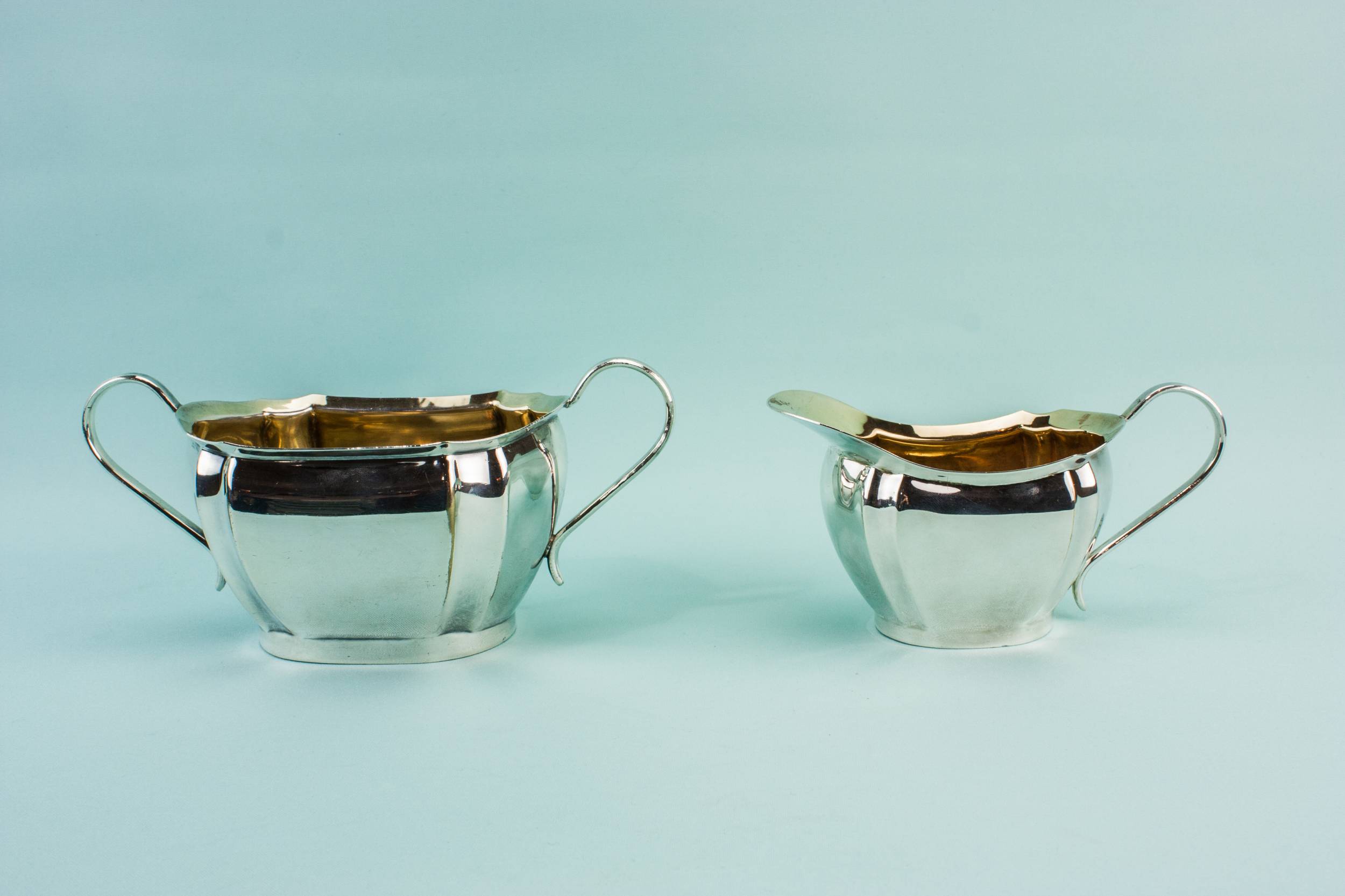Persons Opulent Art — Tea & coffee set 6