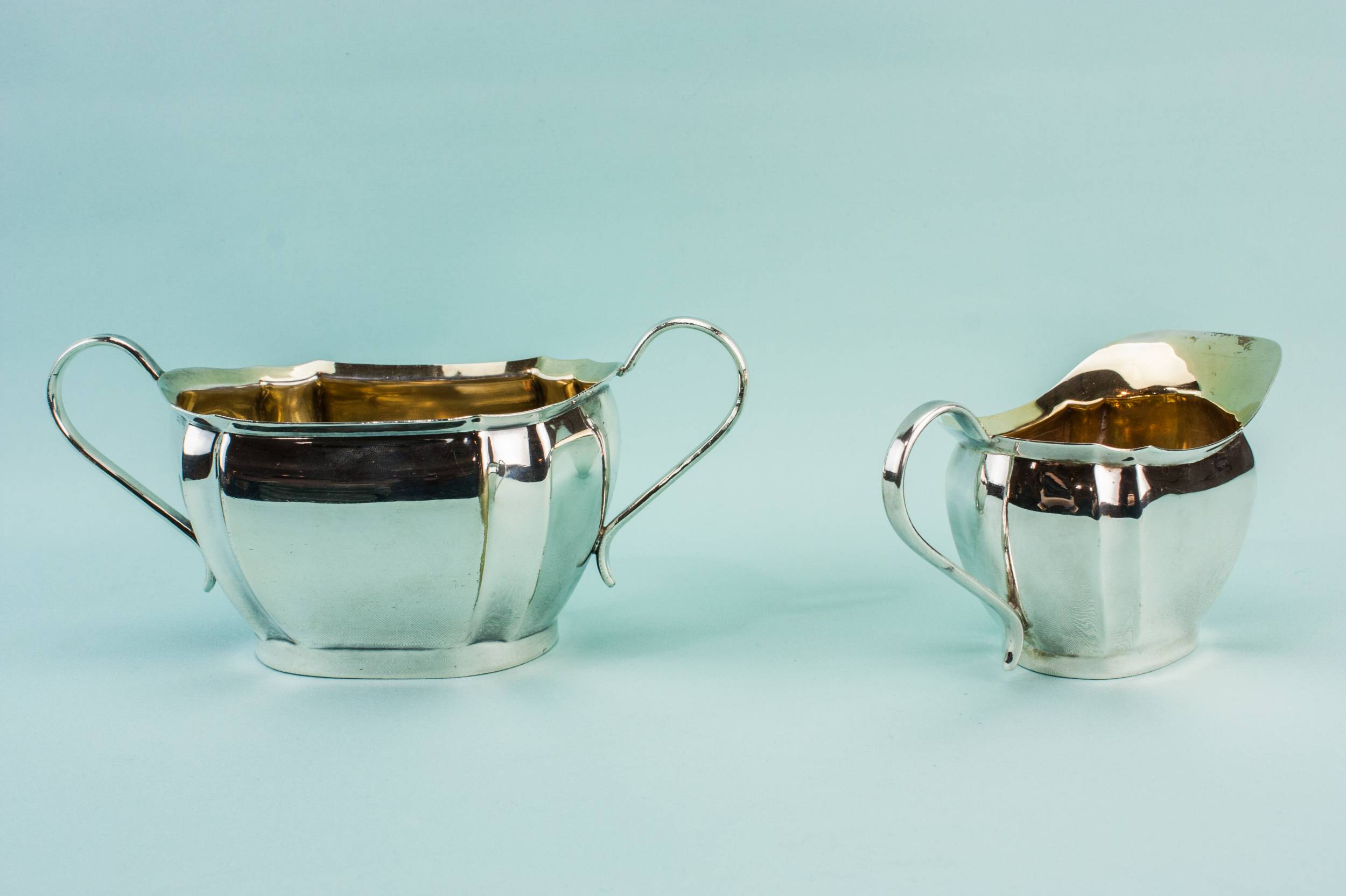 Persons Opulent Art — Tea & coffee set 7