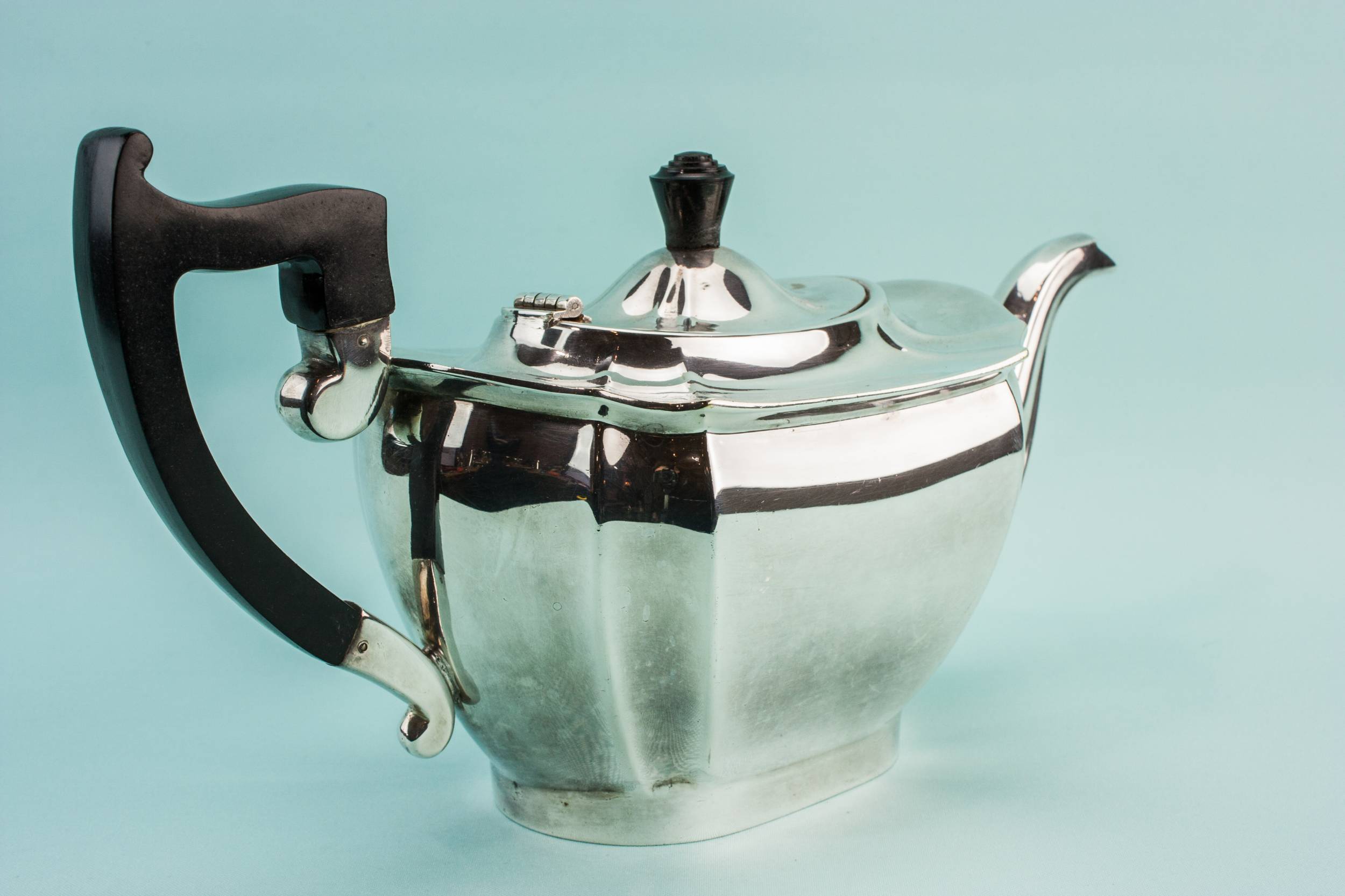 Persons Opulent Art — Tea & coffee set 9