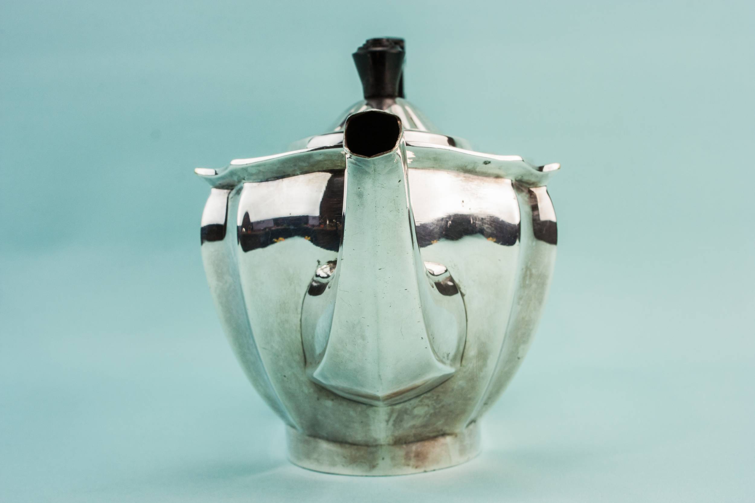 Persons Opulent Art — Tea & coffee set 10