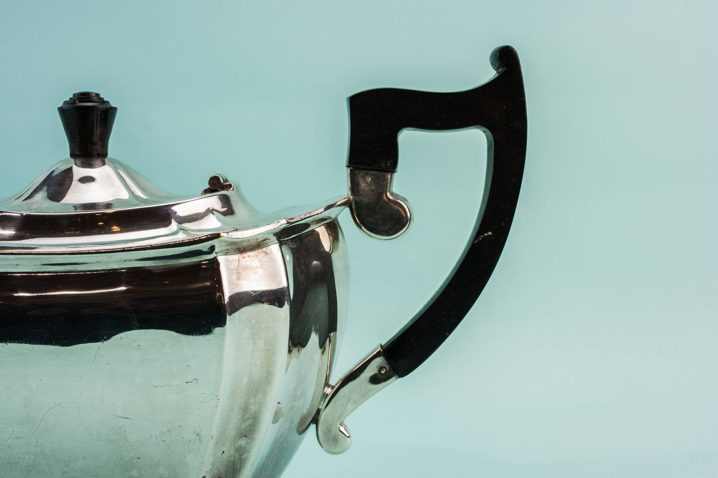 Persons Opulent Art — Tea & coffee set 11