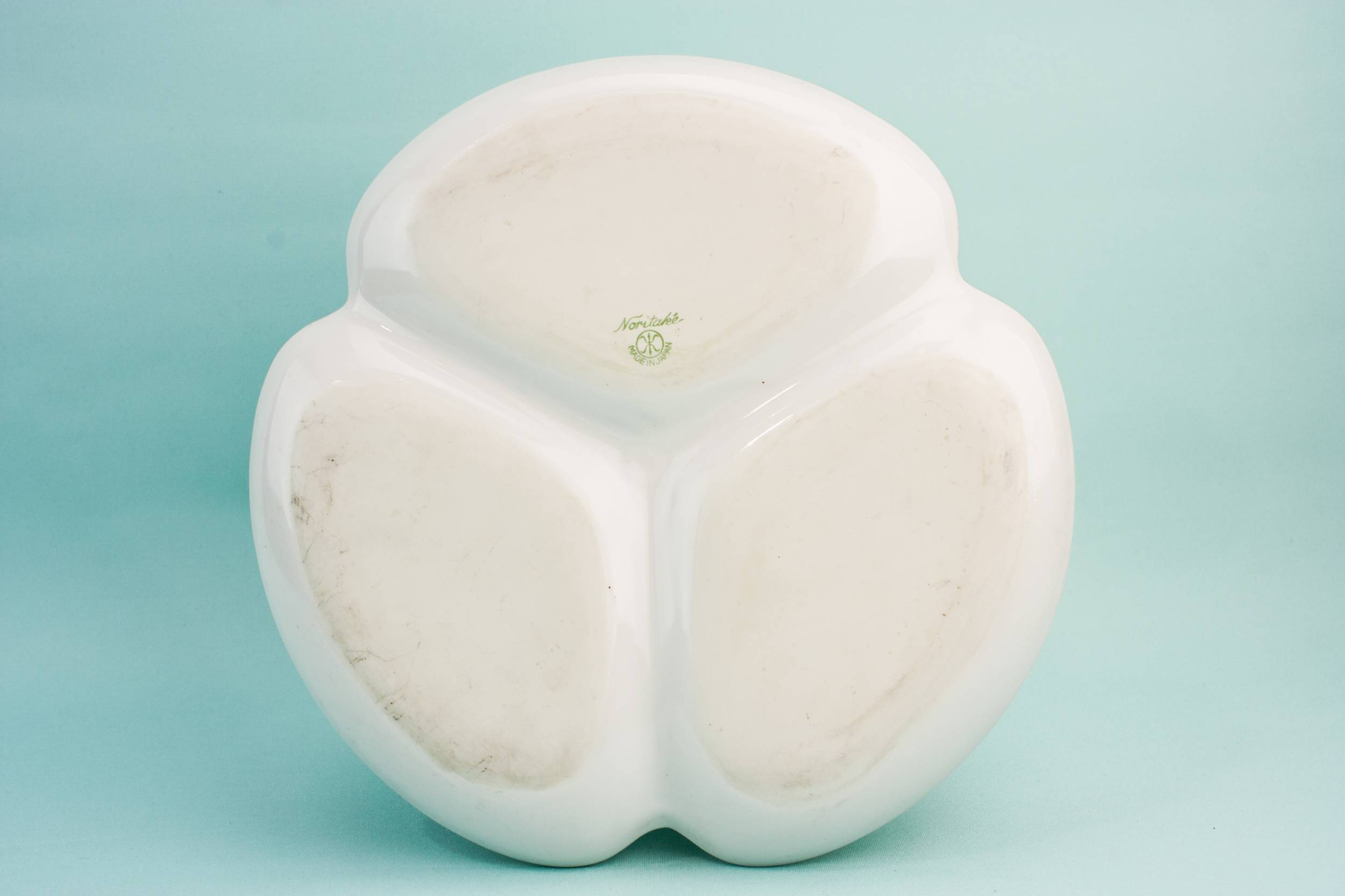 Porcelain Art Nouveau — Noritake serving dish 3
