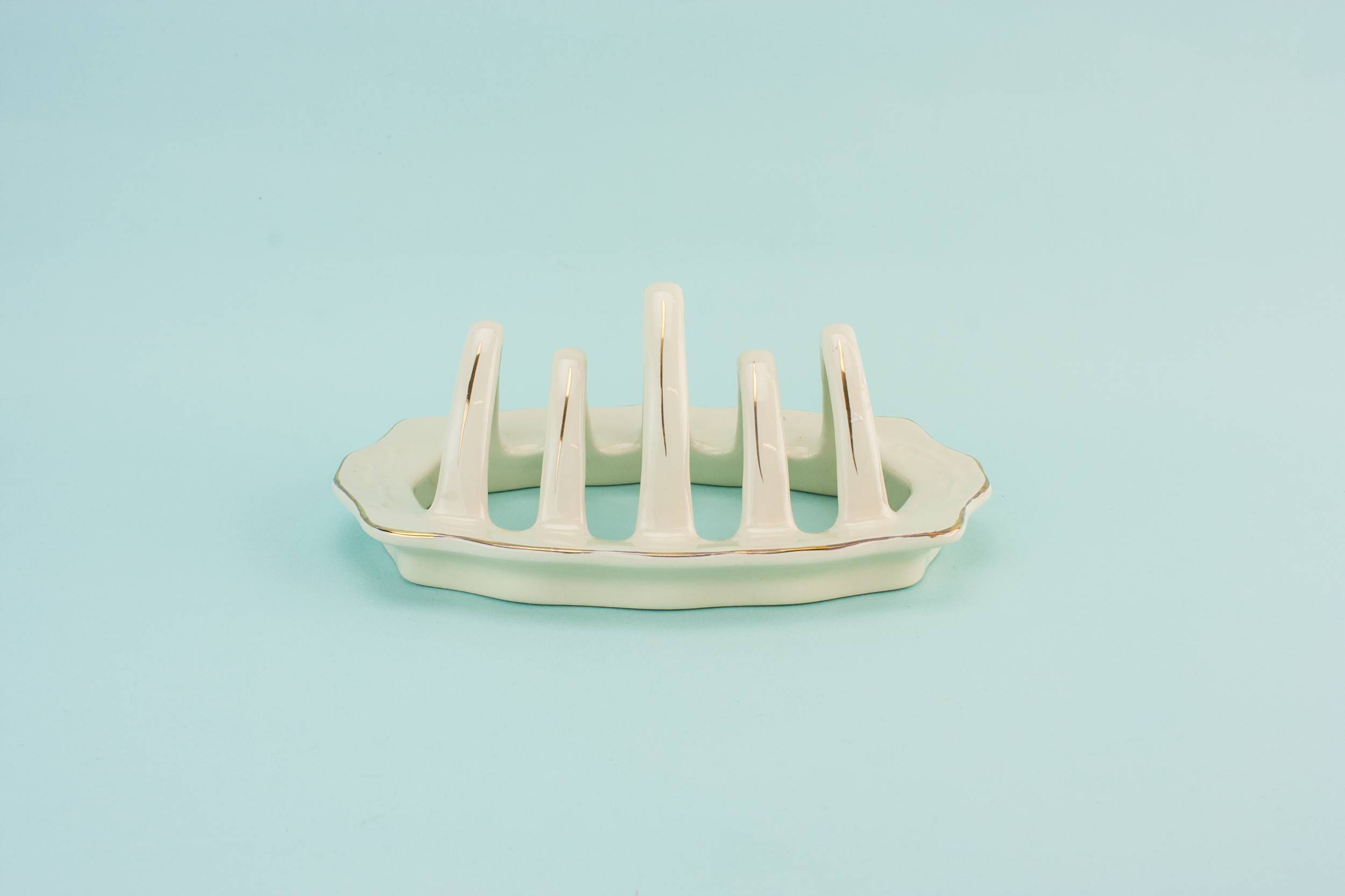 Bone China Vintage — Medium toast rack