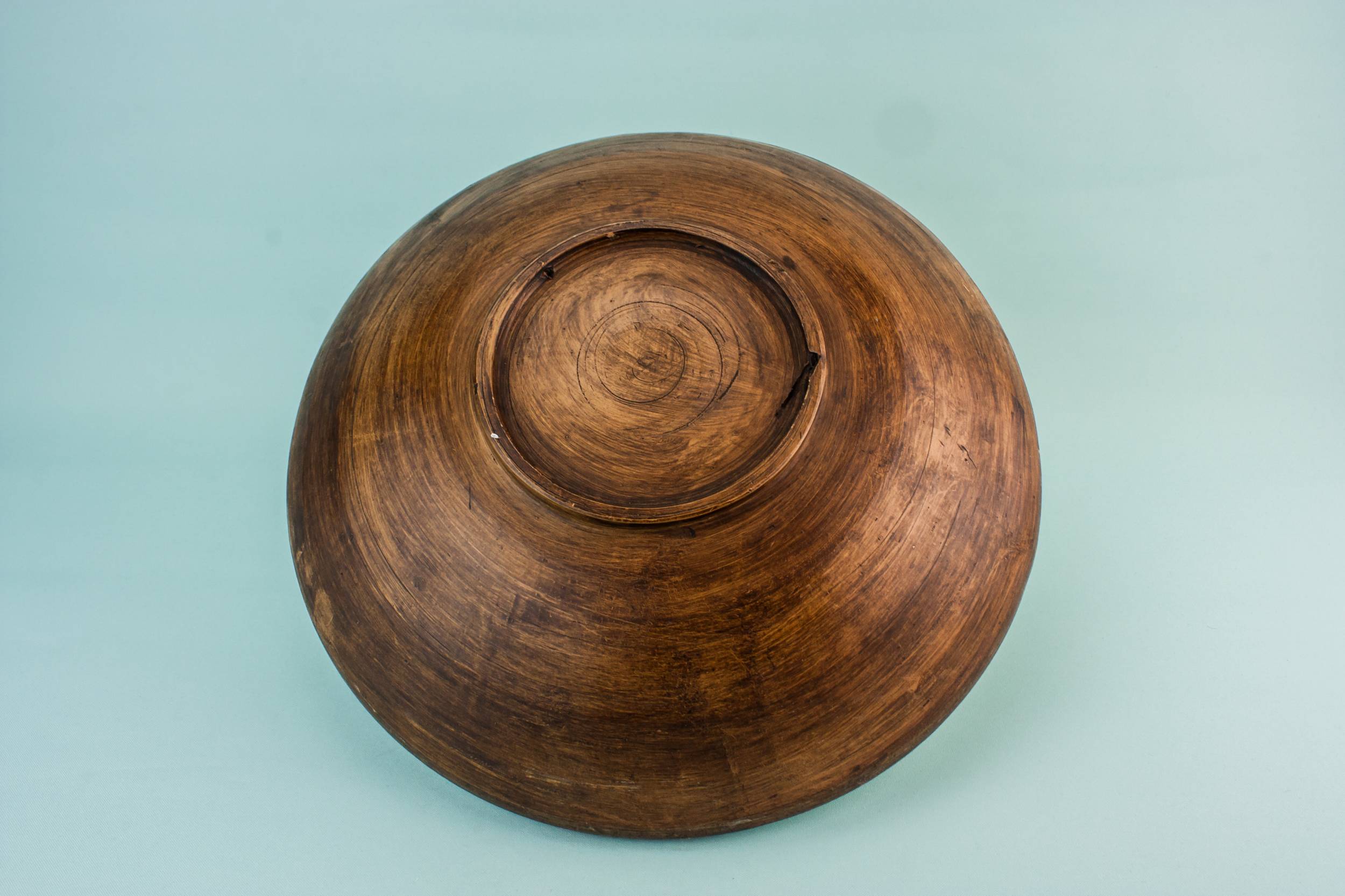 Spectacular Vintage Large — Modernist pottery bowl 3
