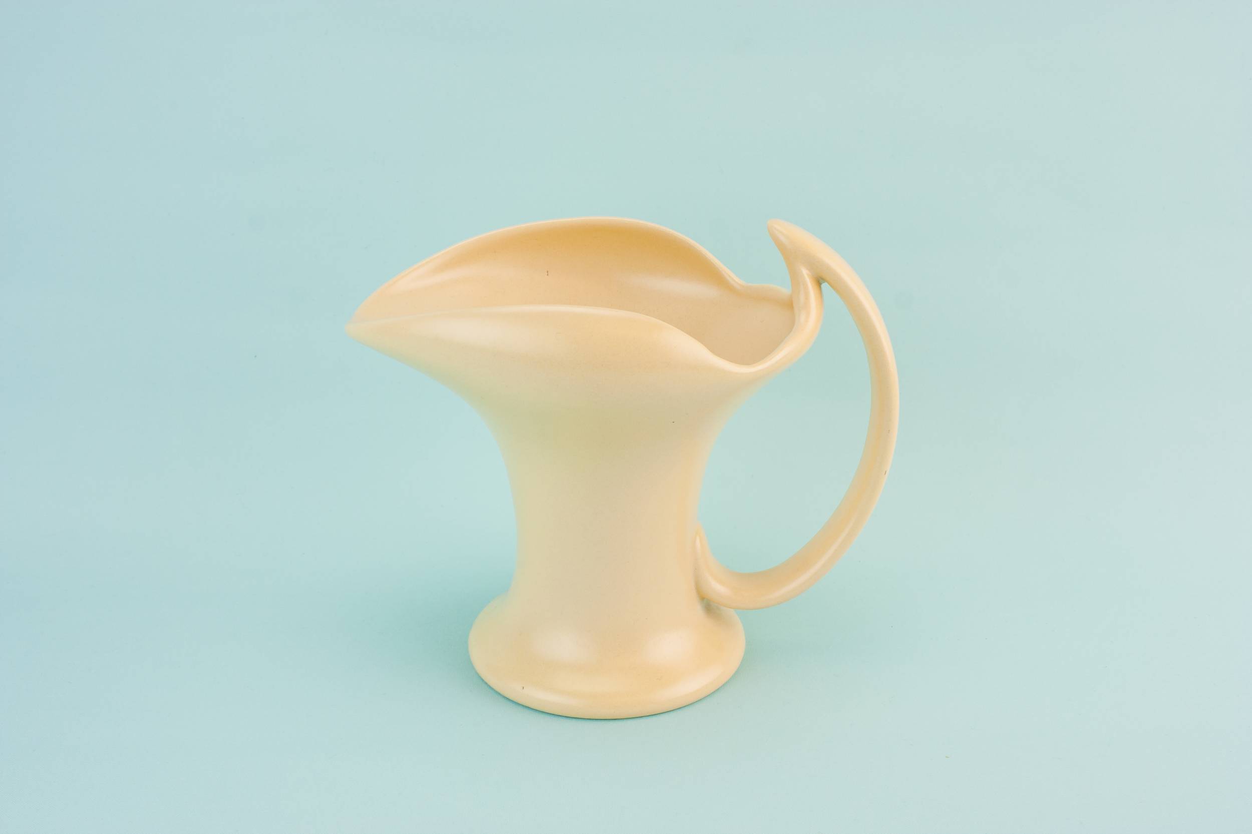 Spectacular Vintage Milk — Mid-Century Modern water jug