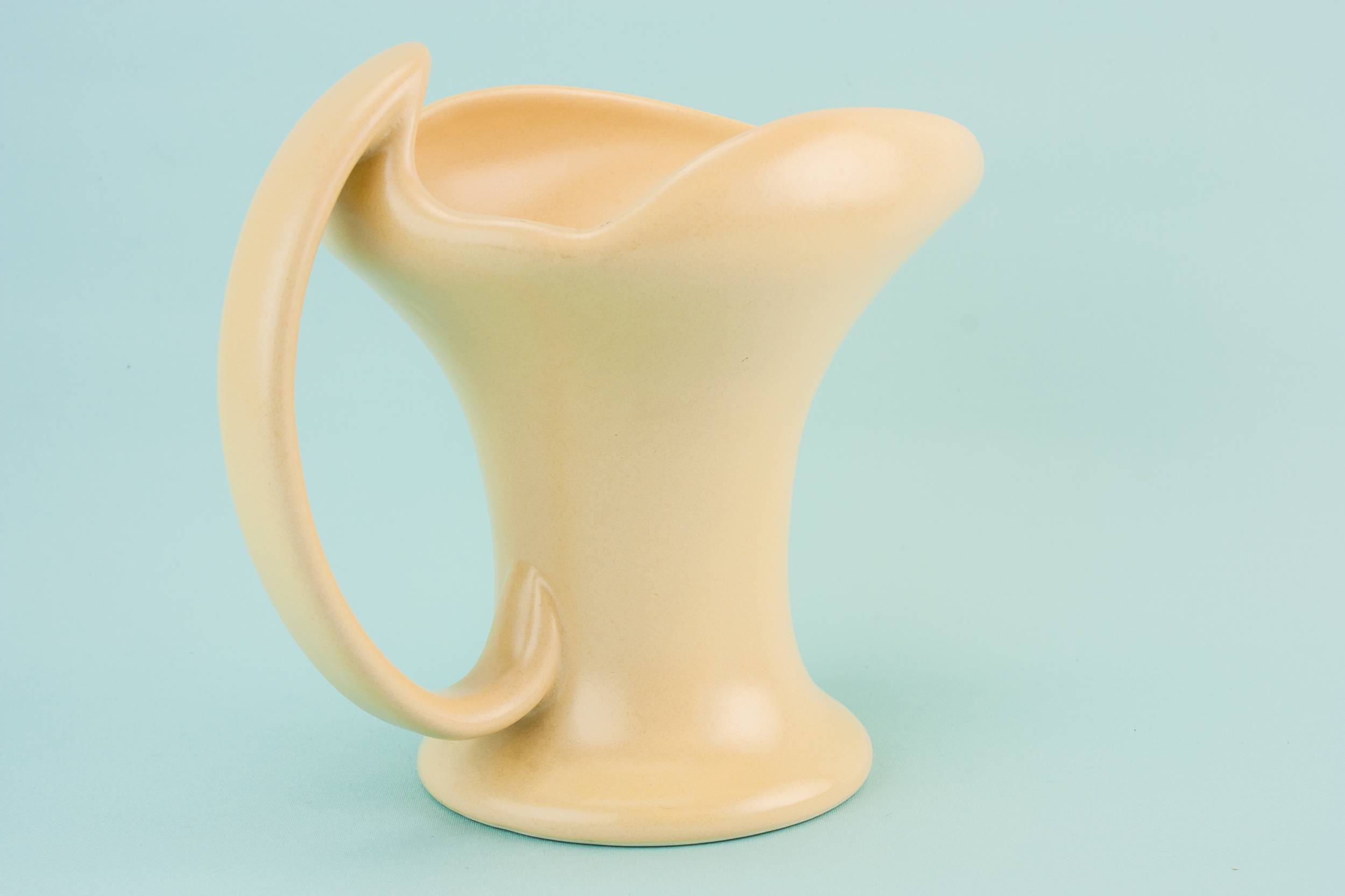 Spectacular Vintage Milk — Mid-Century Modern water jug 1