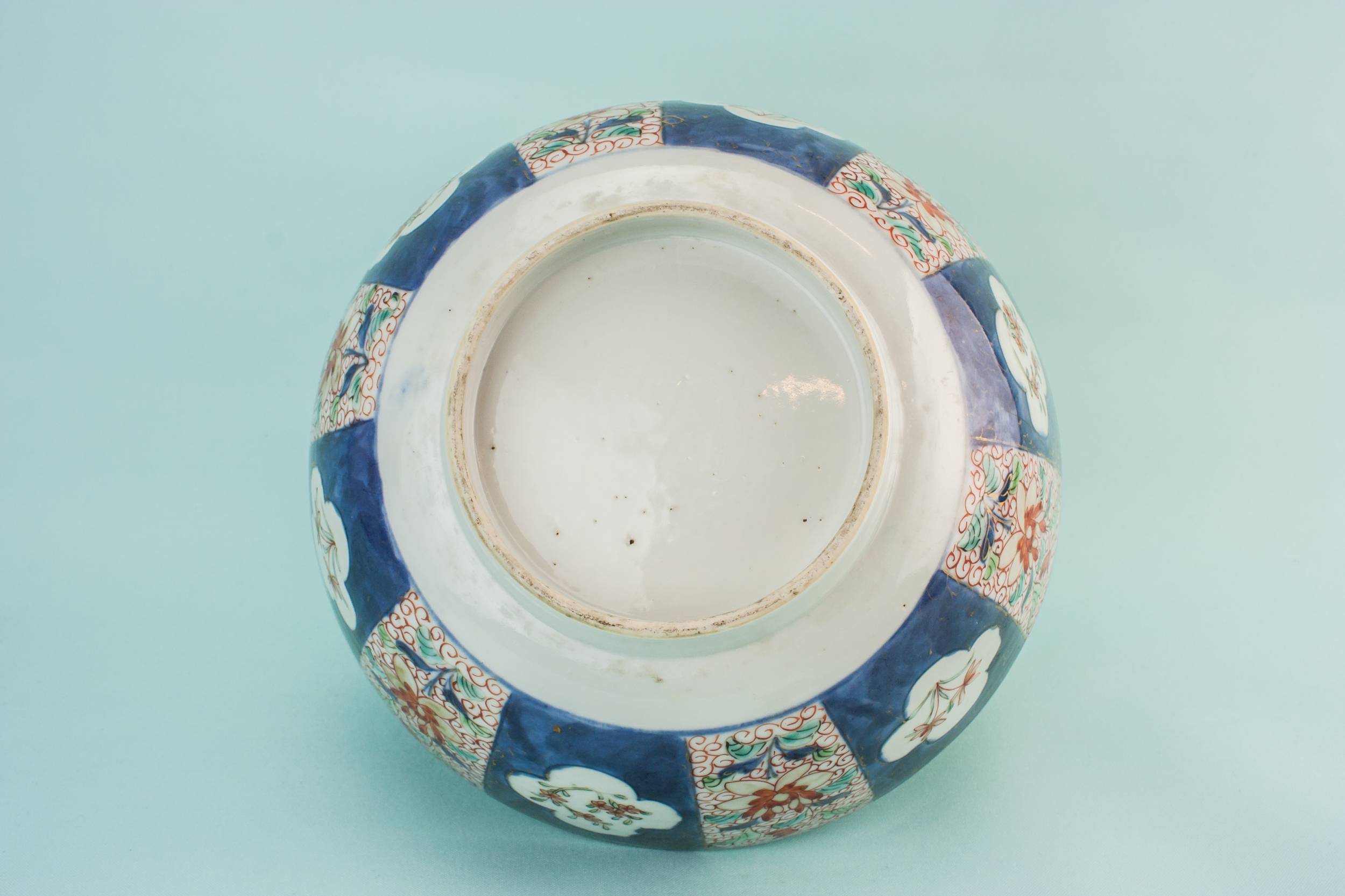 Imari Shabby Chic — Imari porcelain bowl 4
