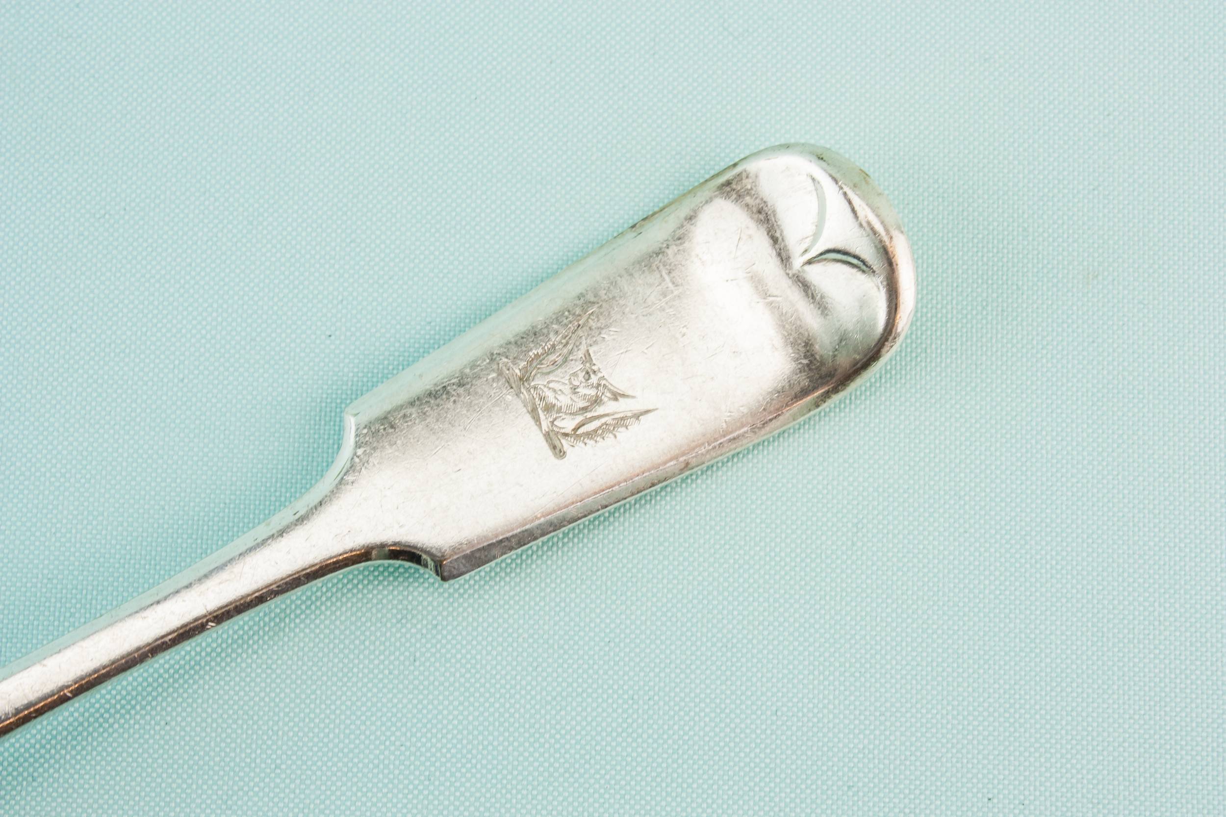 Classical Silver Plated — 4 retro dinner forks 2