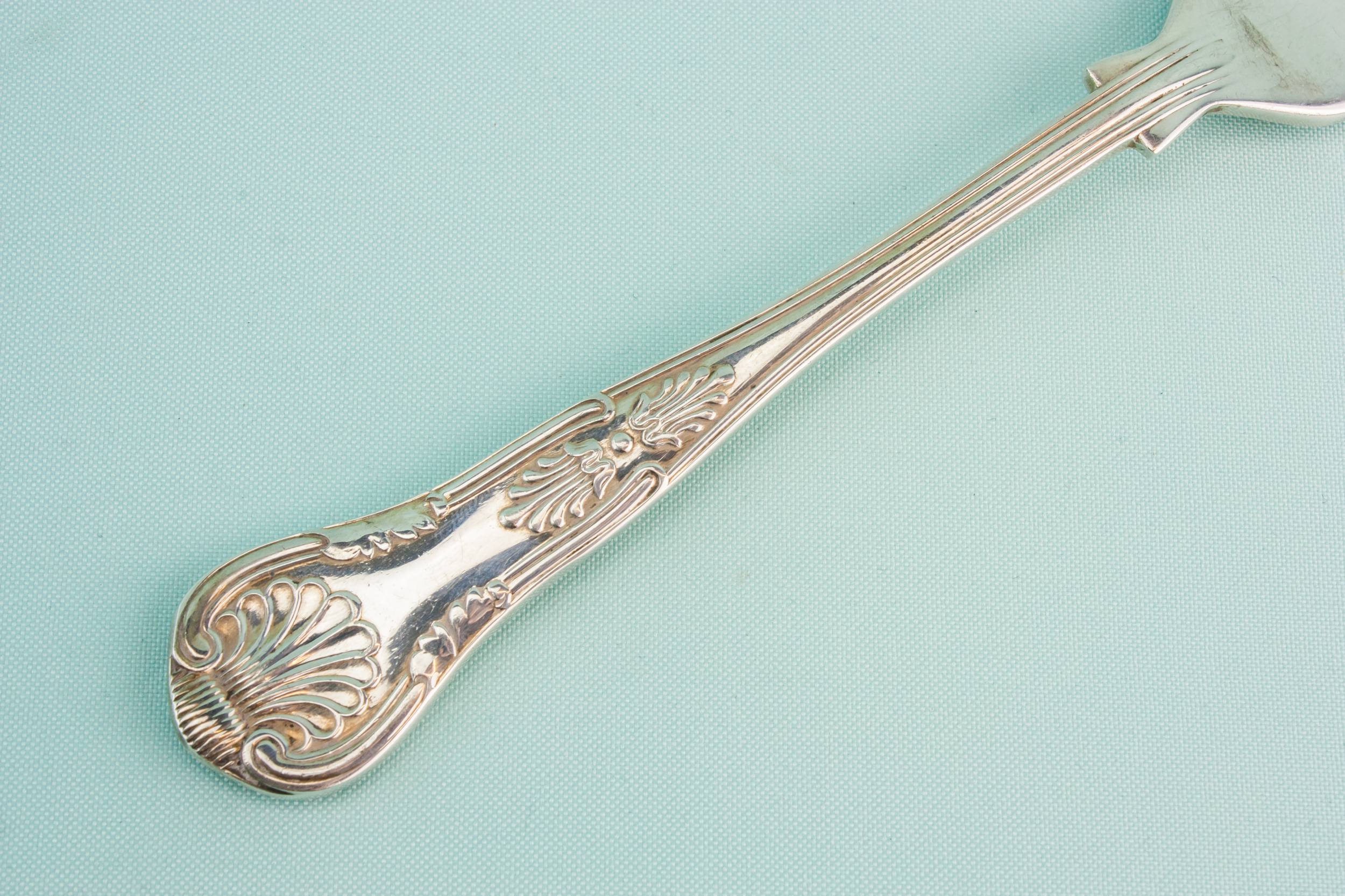 Classical Retro DINNER — 4 retro dinner forks 2