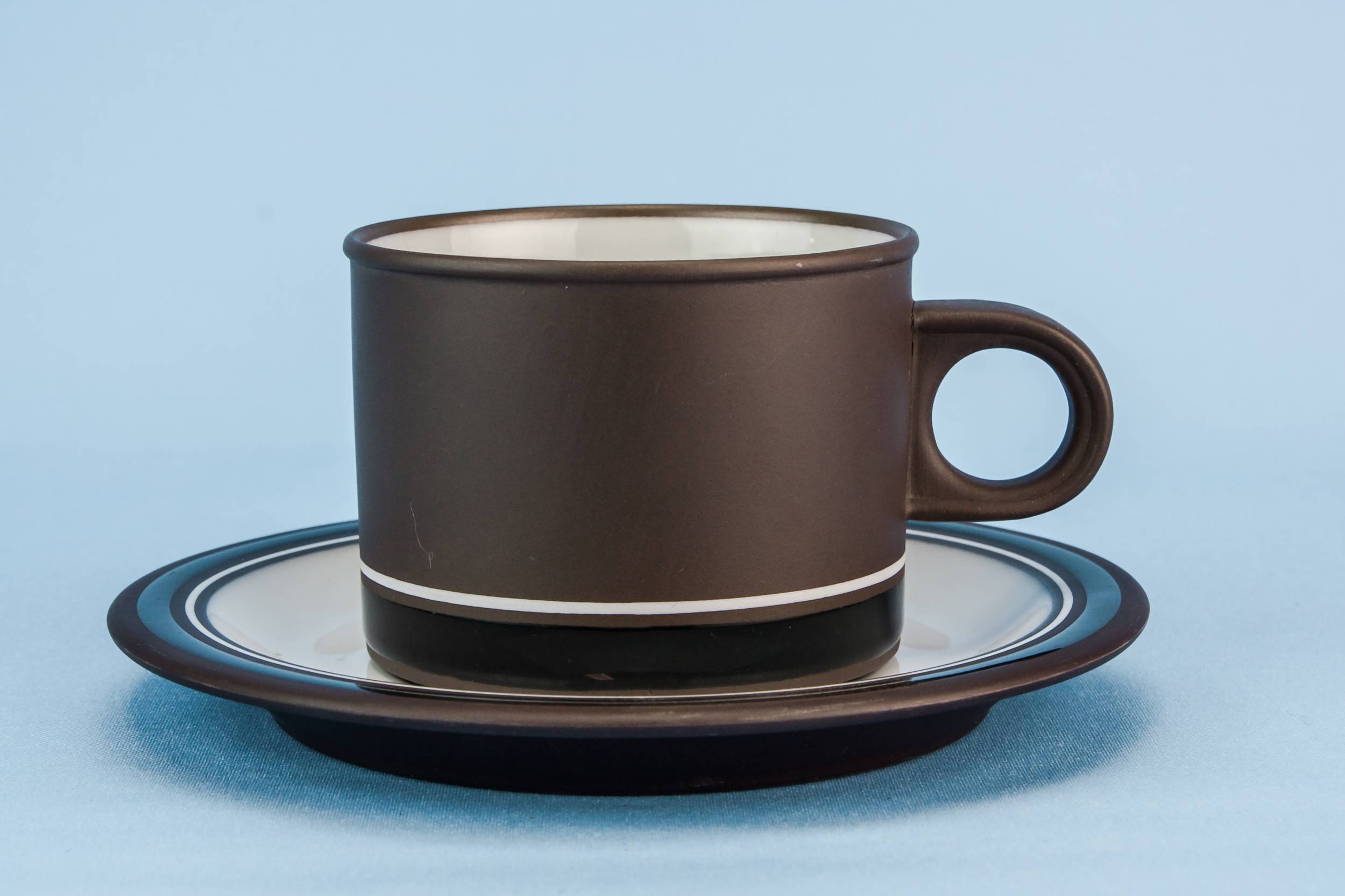 Persons Vintage Modernist — Six persons tea set 3