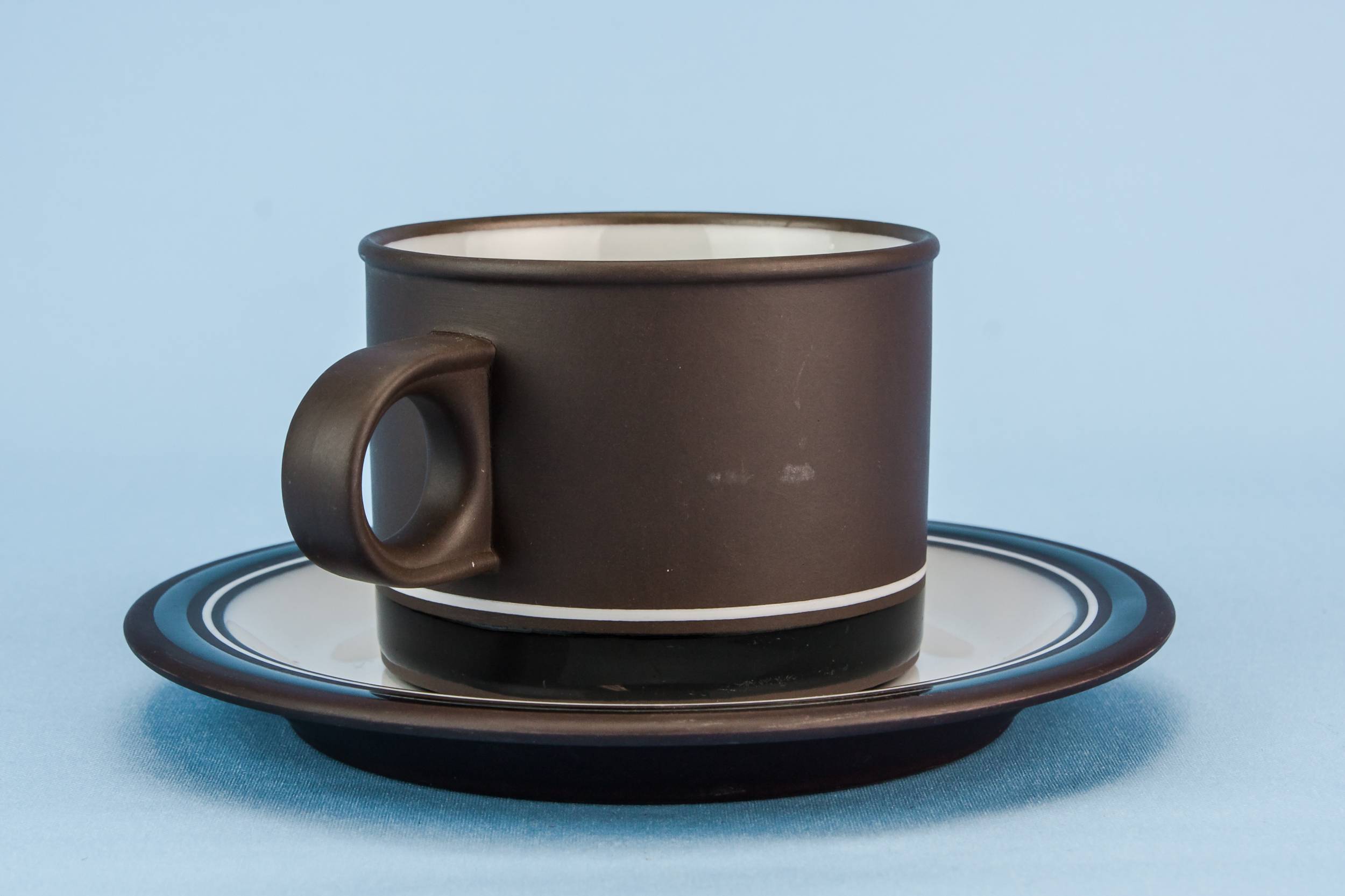 Persons Vintage Modernist — Six persons tea set 4