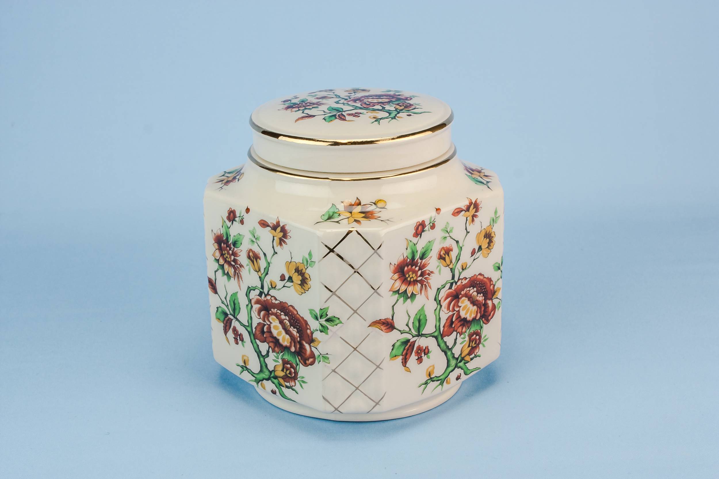 Vintage Charming Service — Dry storage kitchen jar