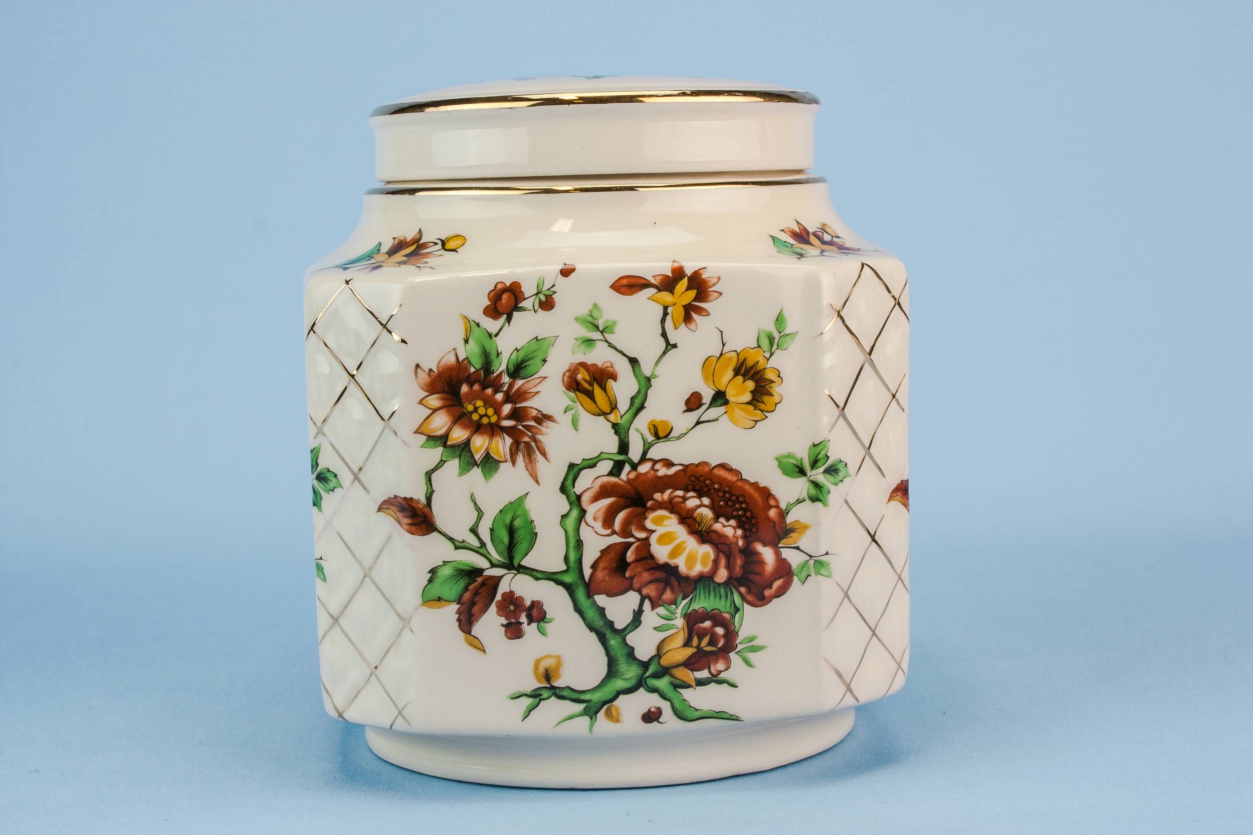 Vintage Charming Service — Dry storage kitchen jar 1