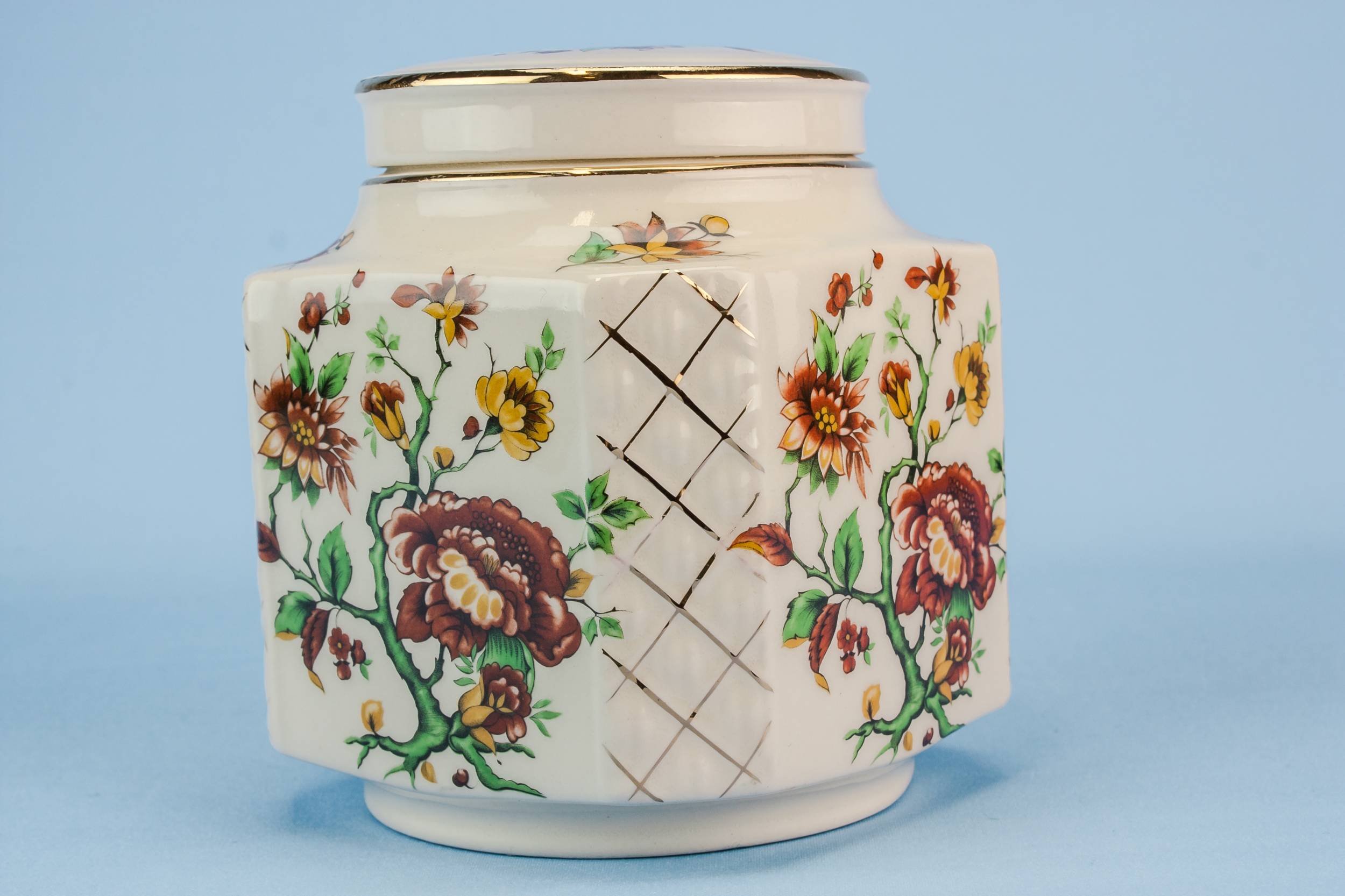 Vintage Charming Service — Dry storage kitchen jar 2
