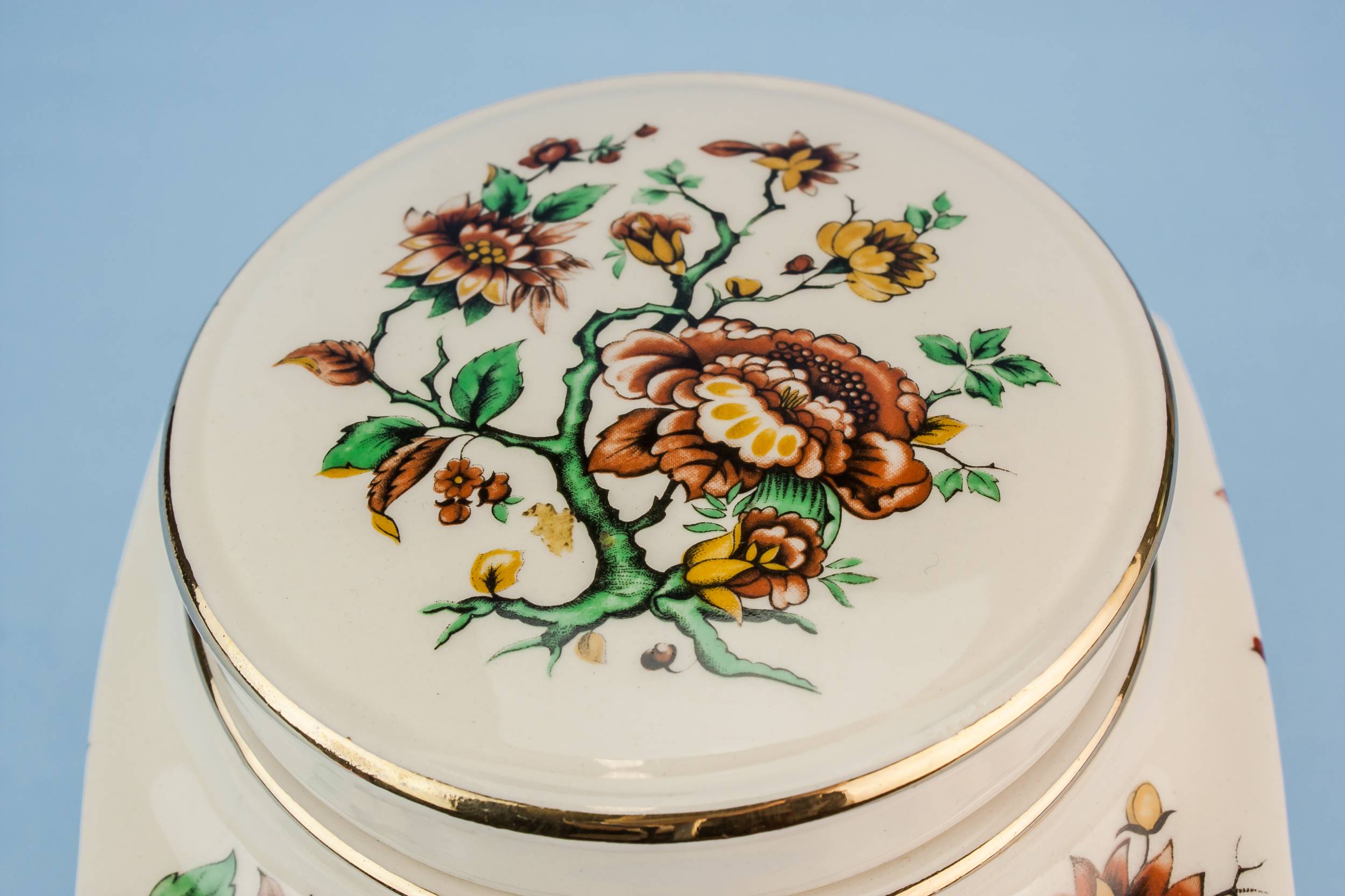Vintage Charming Service — Dry storage kitchen jar 3