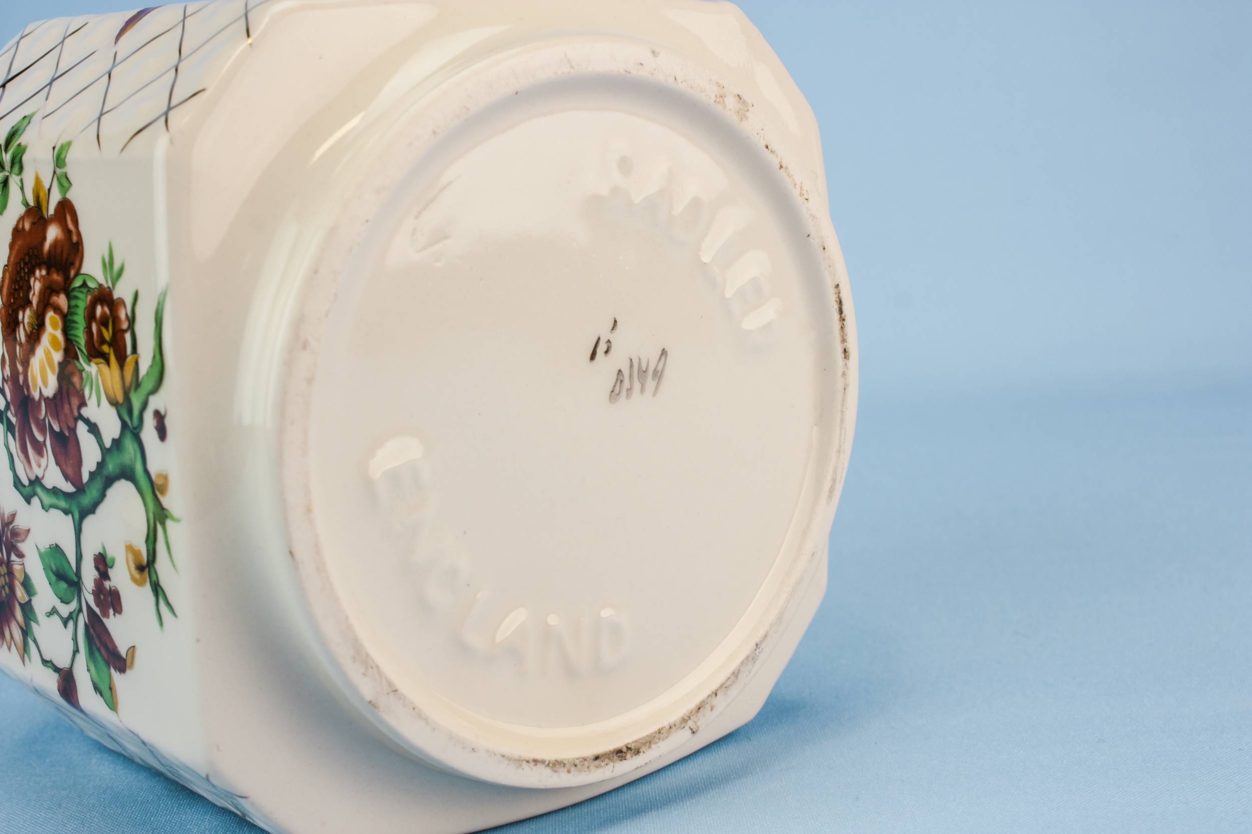 Vintage Charming Service — Dry storage kitchen jar 4