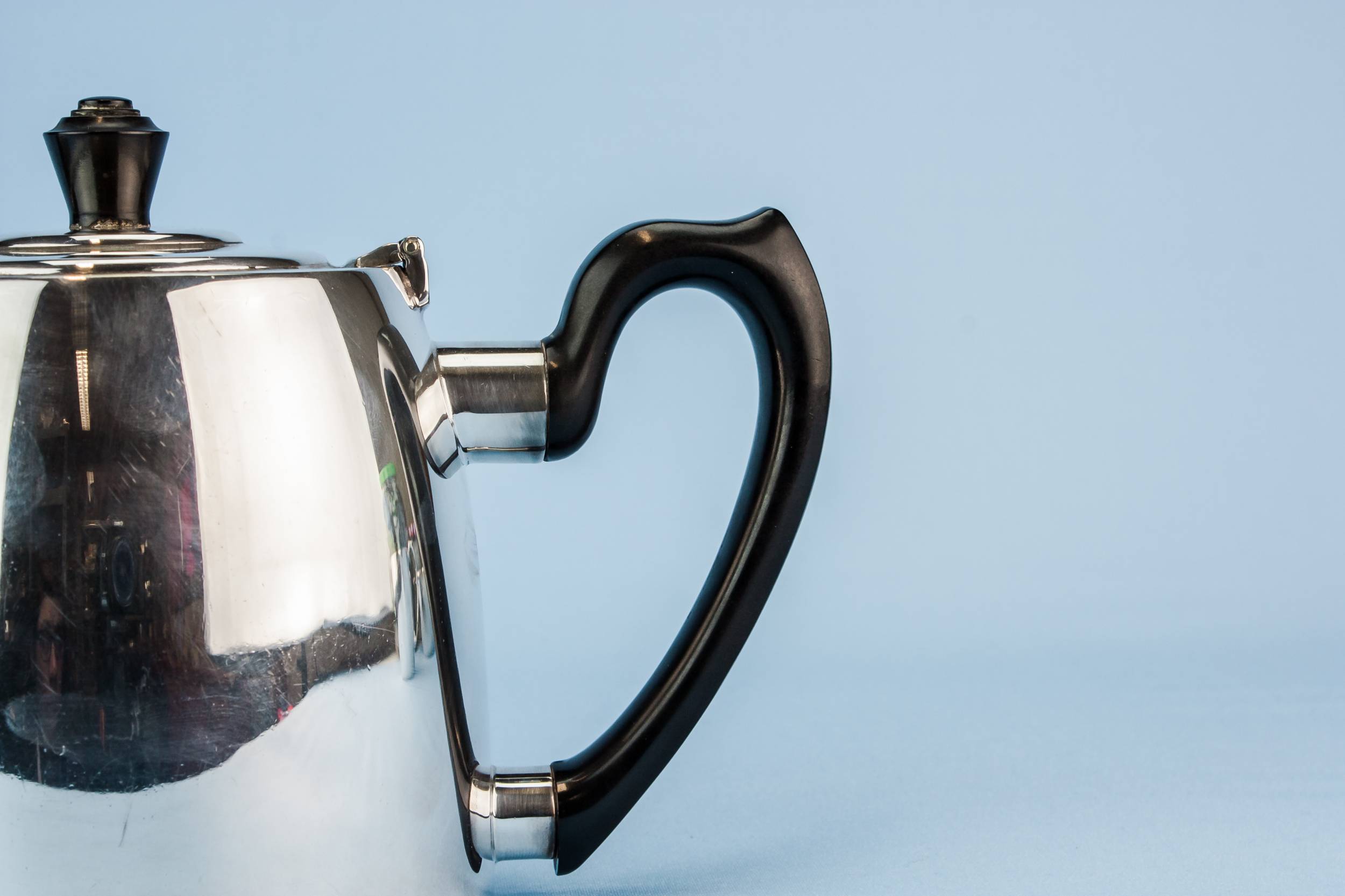 Opulent Vintage Tea — Art Deco tea set 6