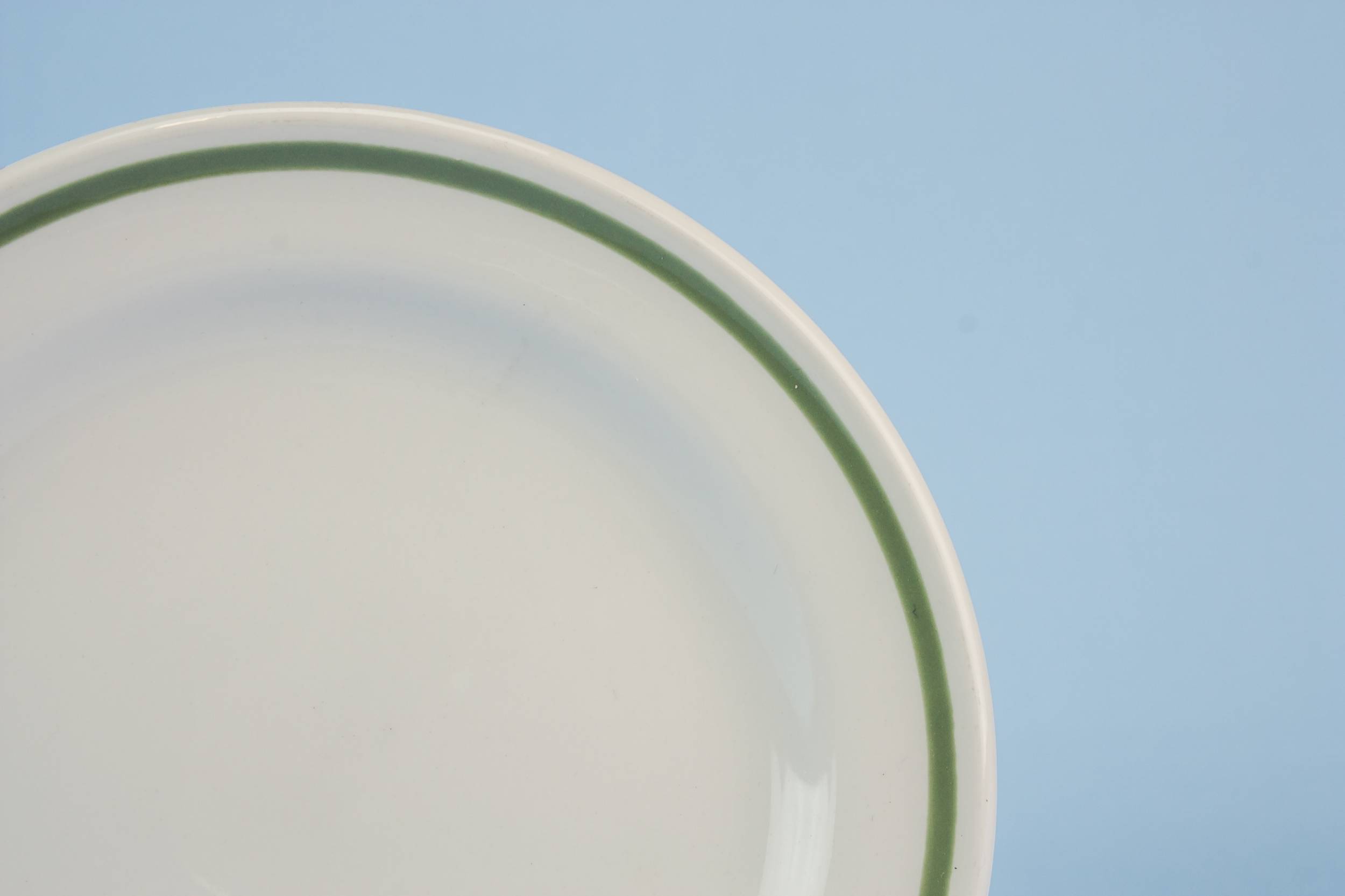 Vintage Bone China — 6 Steelite bone china plates 1