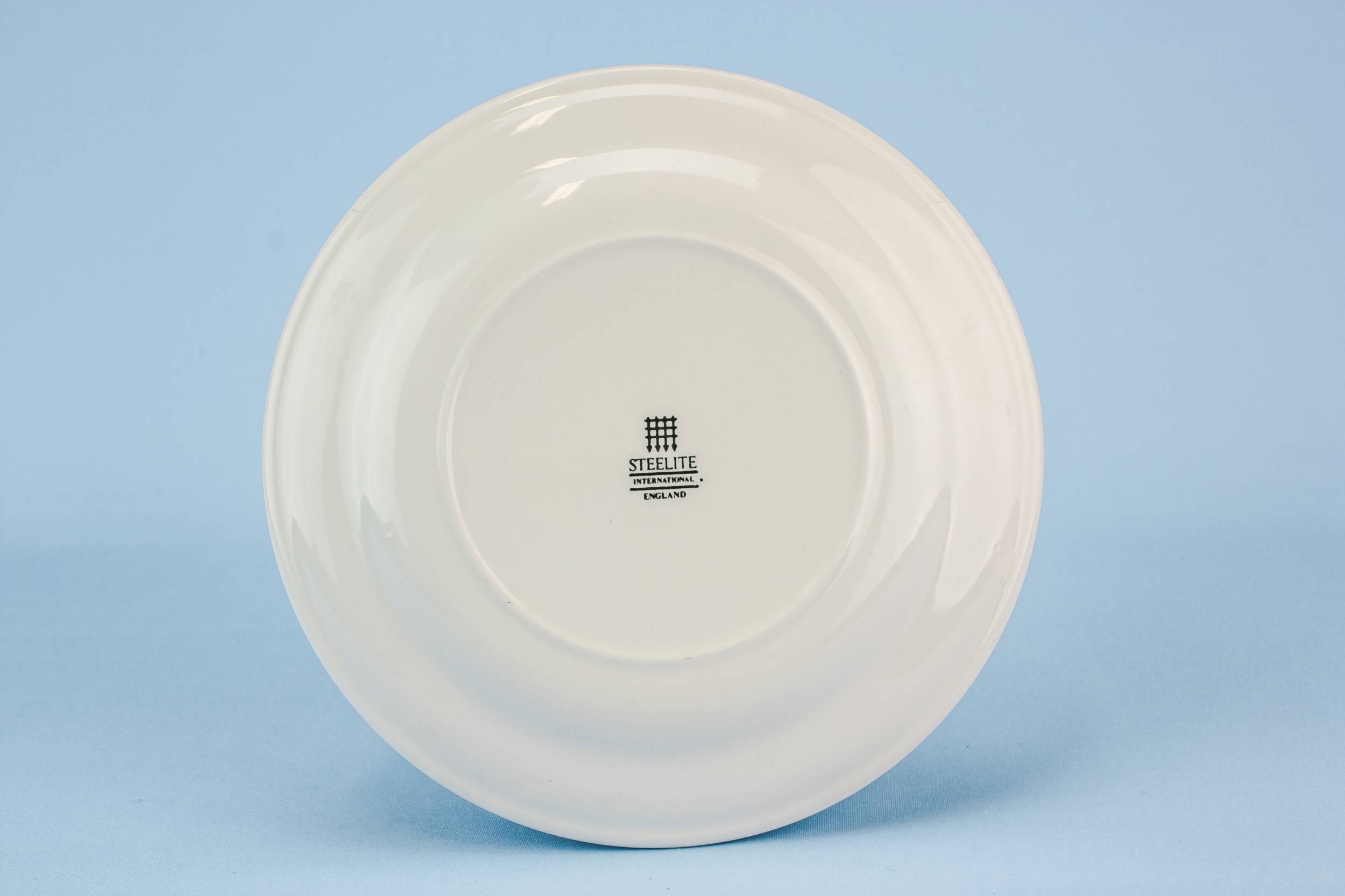 Vintage Bone China — 6 Steelite bone china plates 2