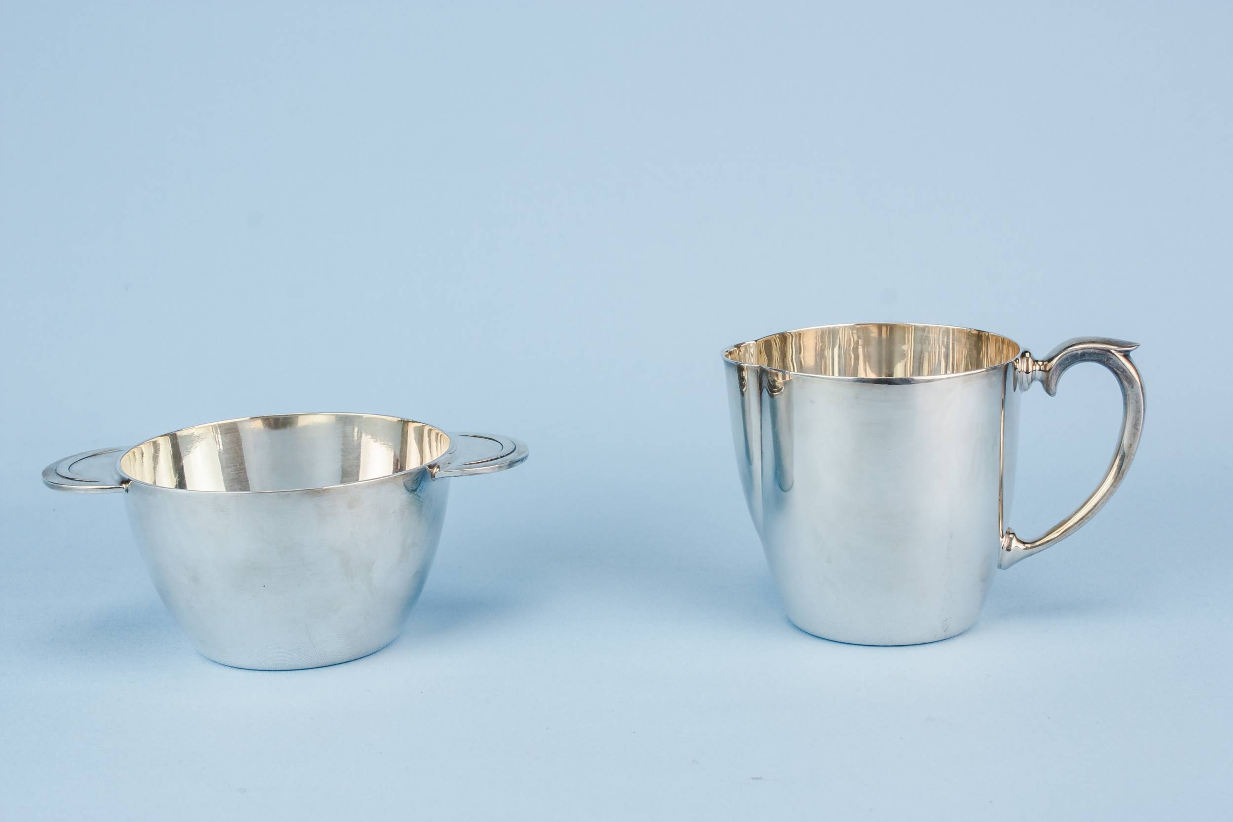 Opulent Vintage Tea — Art Deco tea set 1