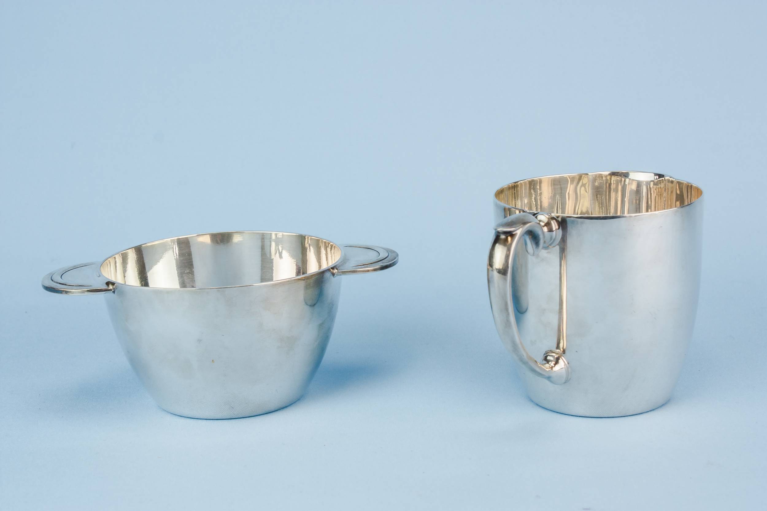 Opulent Vintage Tea — Art Deco tea set 2