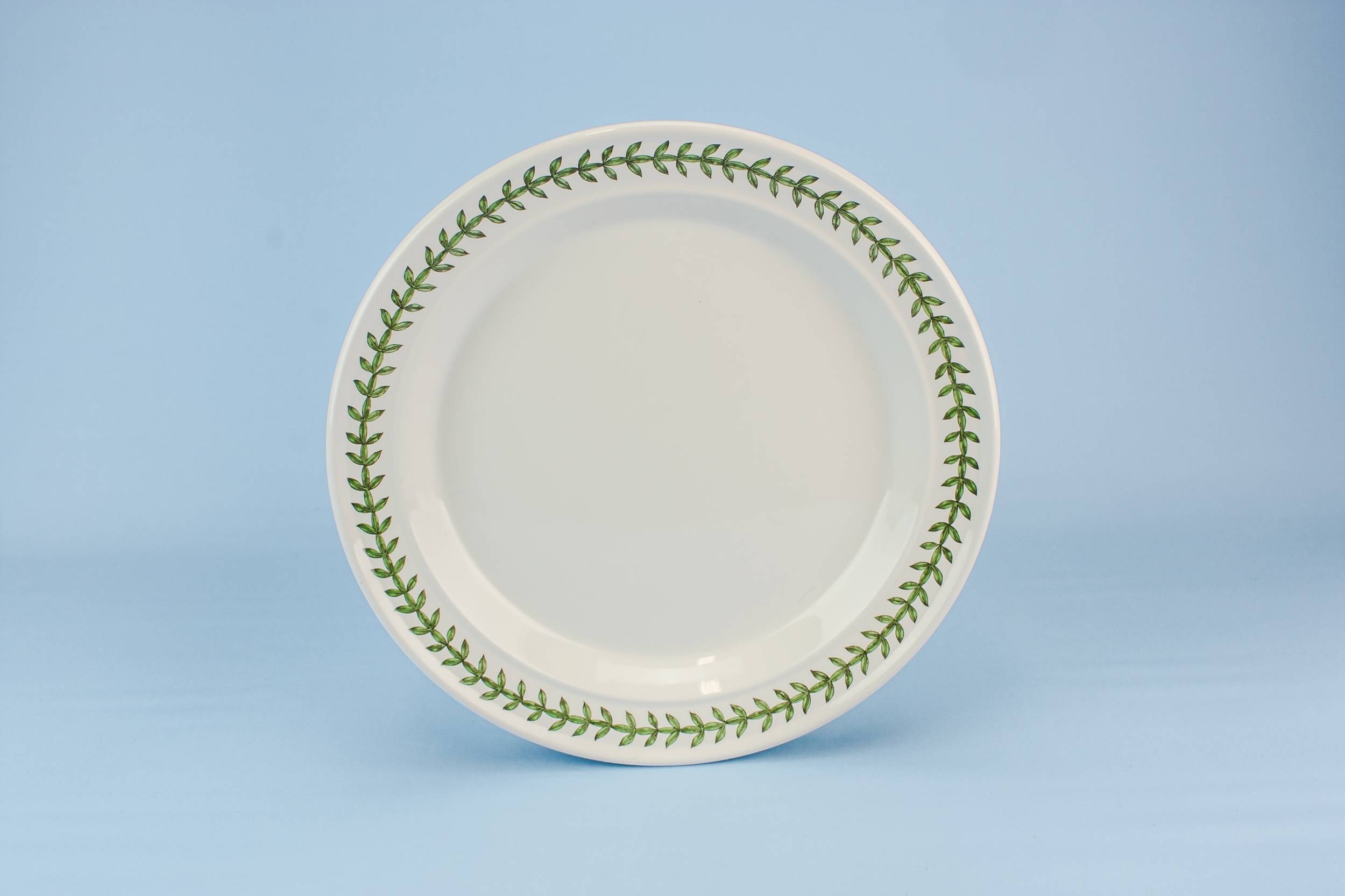 Modernist Classical Pottery — 6 pottery dinner plates