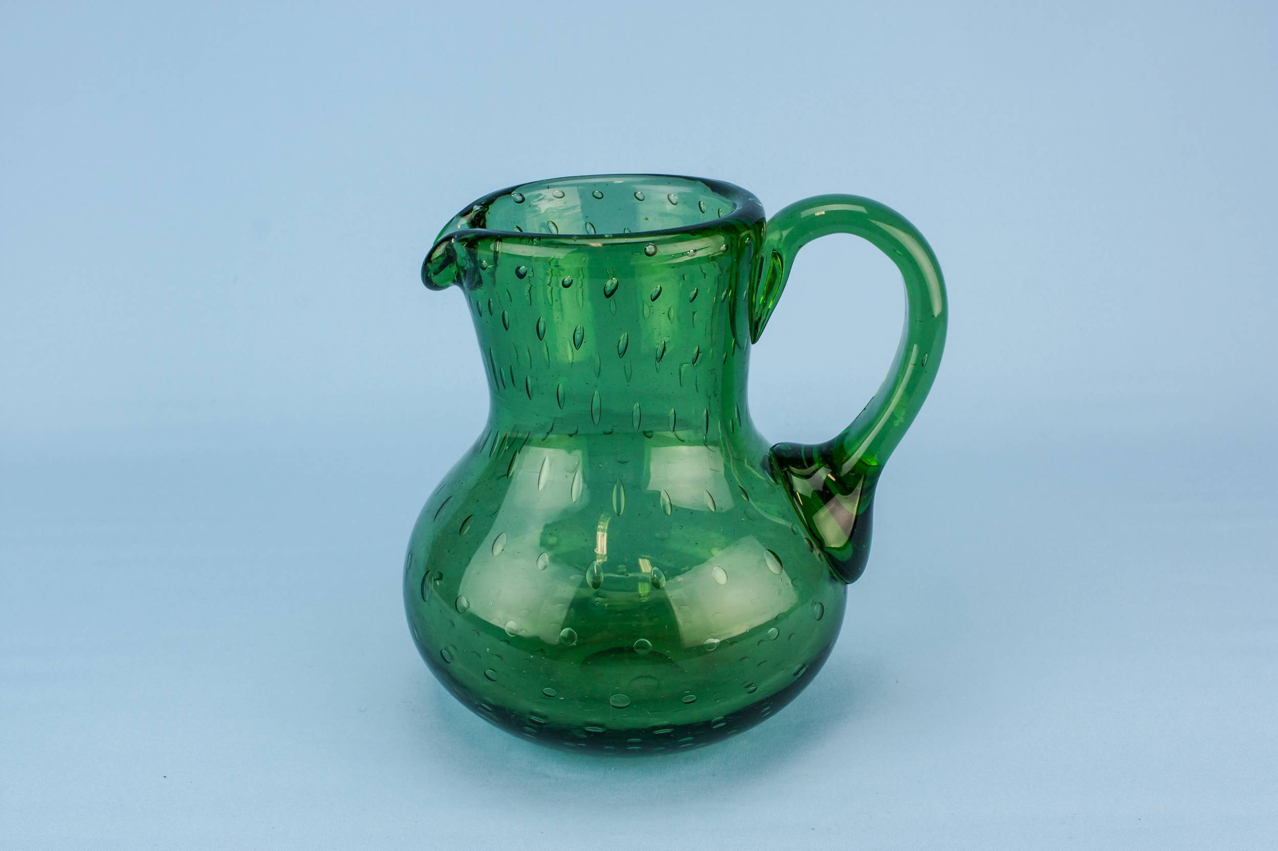 Beautiful Vintage Milk — Modernist water jug