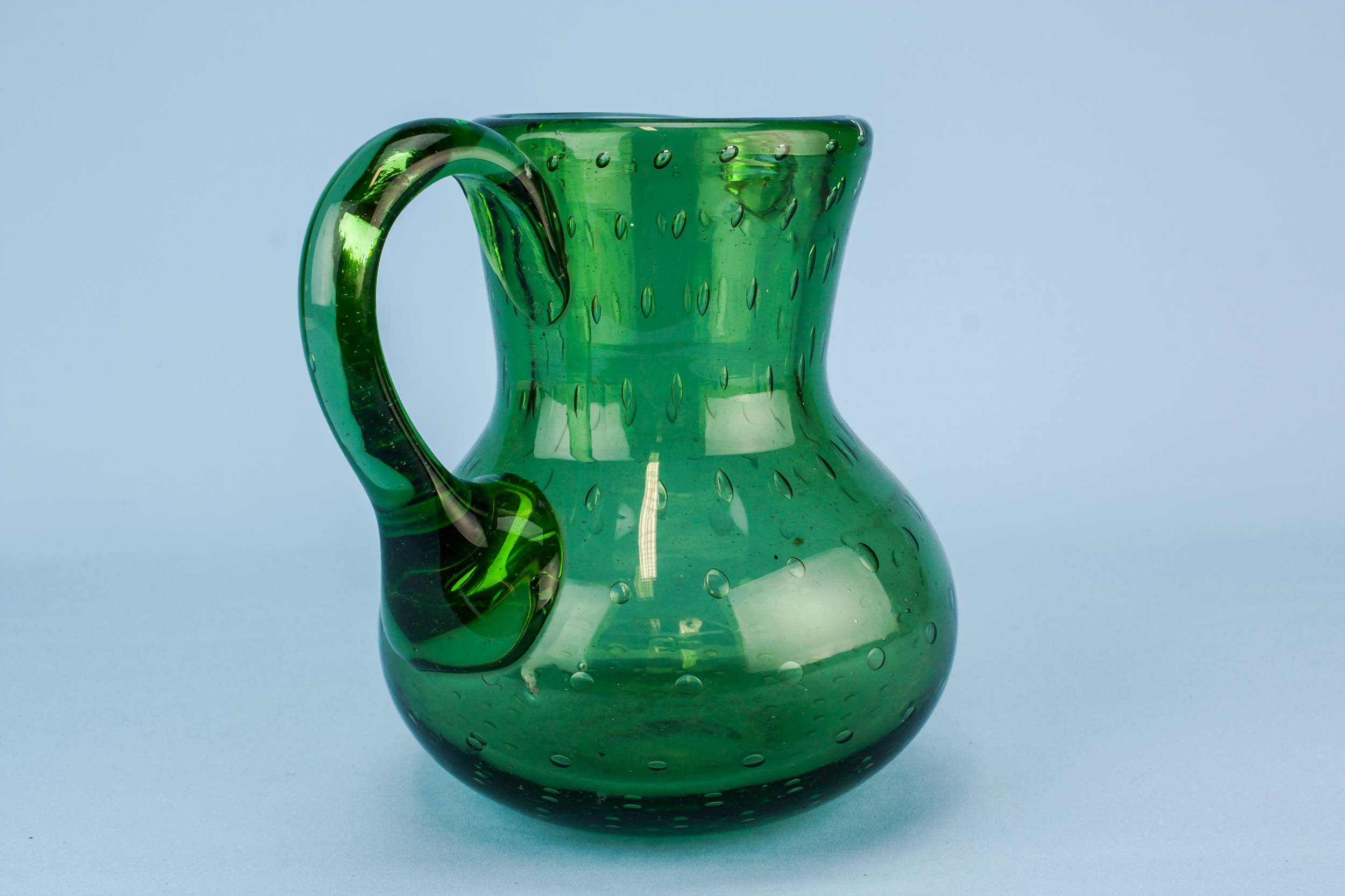 Beautiful Vintage Milk — Modernist water jug 1