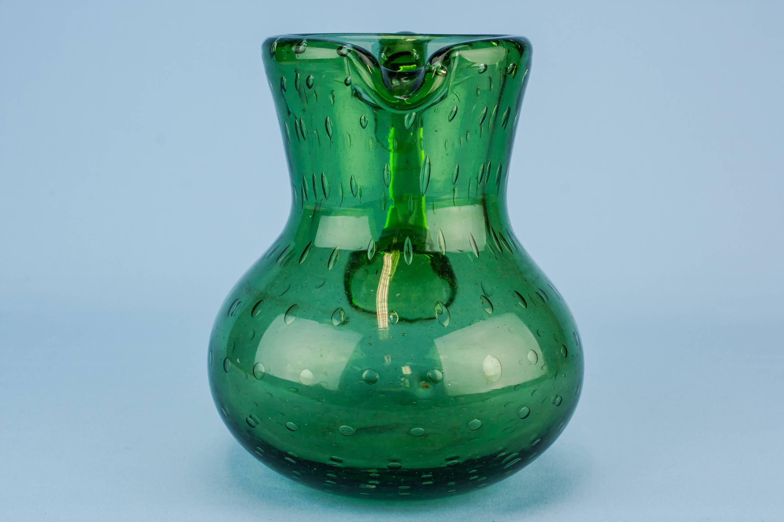 Beautiful Vintage Milk — Modernist water jug 2