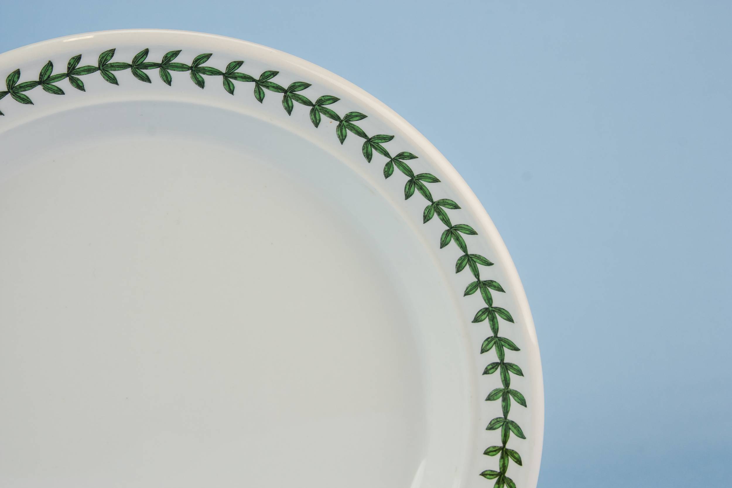 Charming Vintage Portmeirion — 6 Portmeirion pottery plates 1