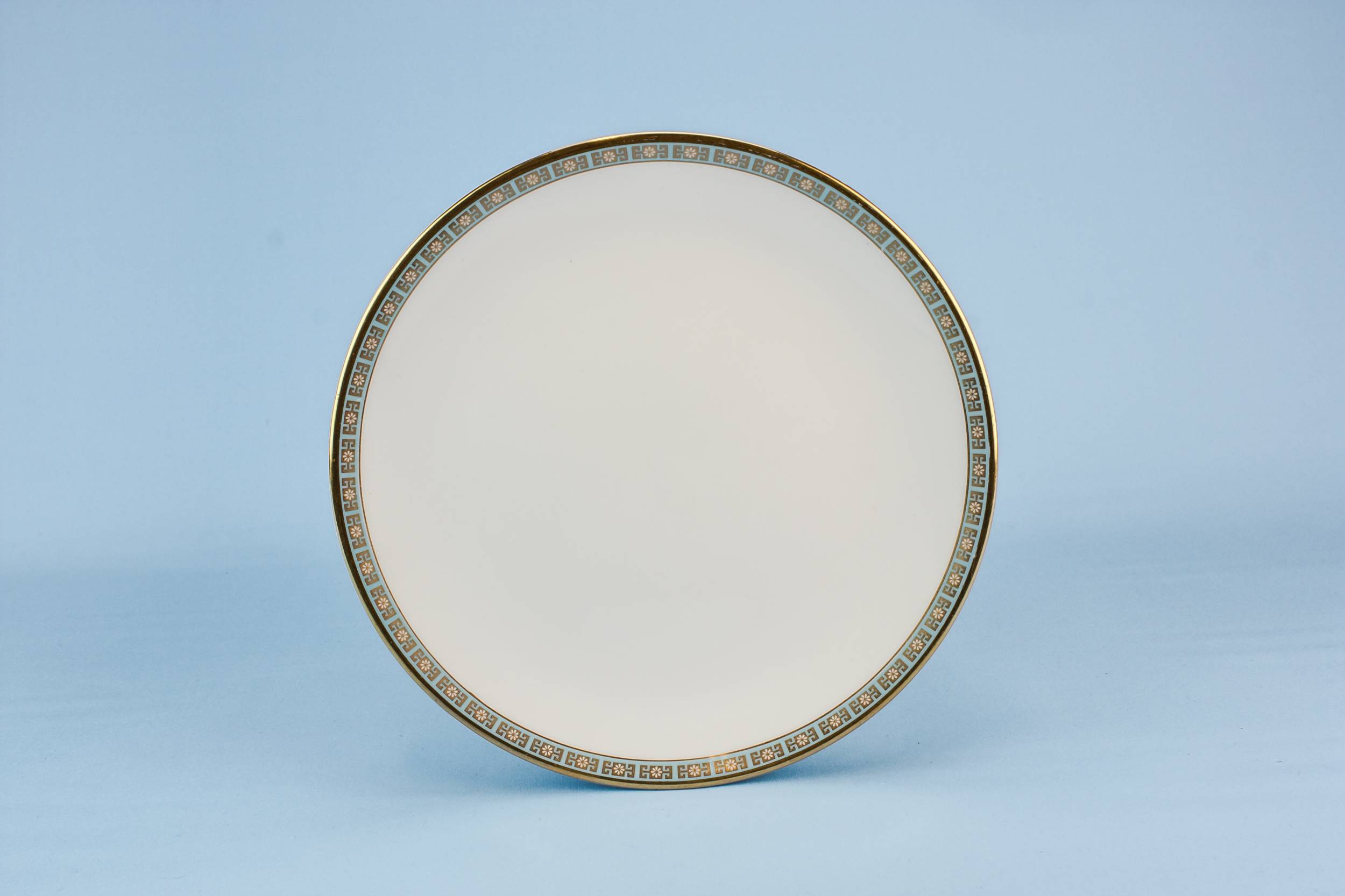 Bone China Modernist — 6 bone china medium plates