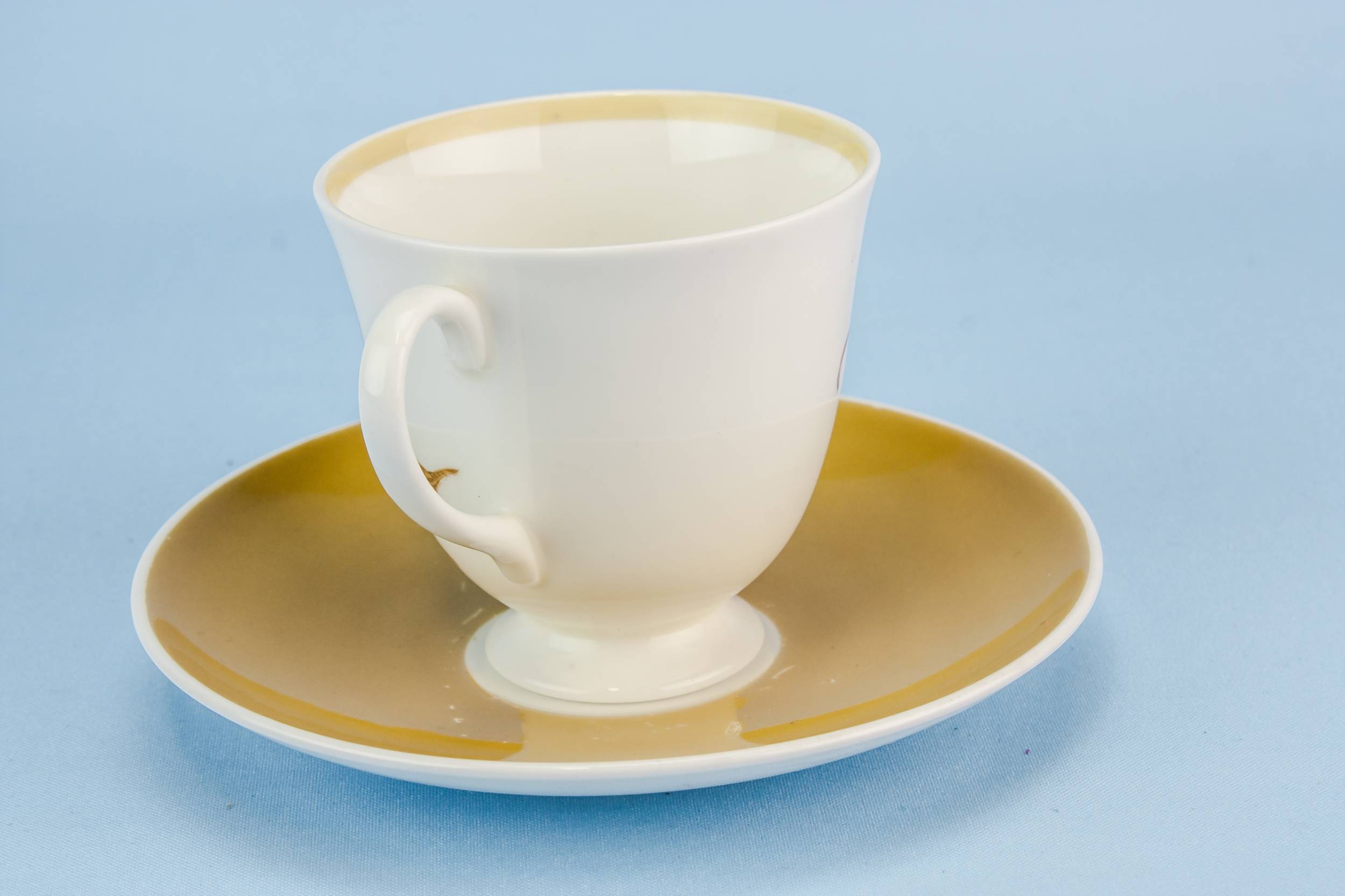 Persons Mid-Century Modern — Susie Cooper tea set for 6 4