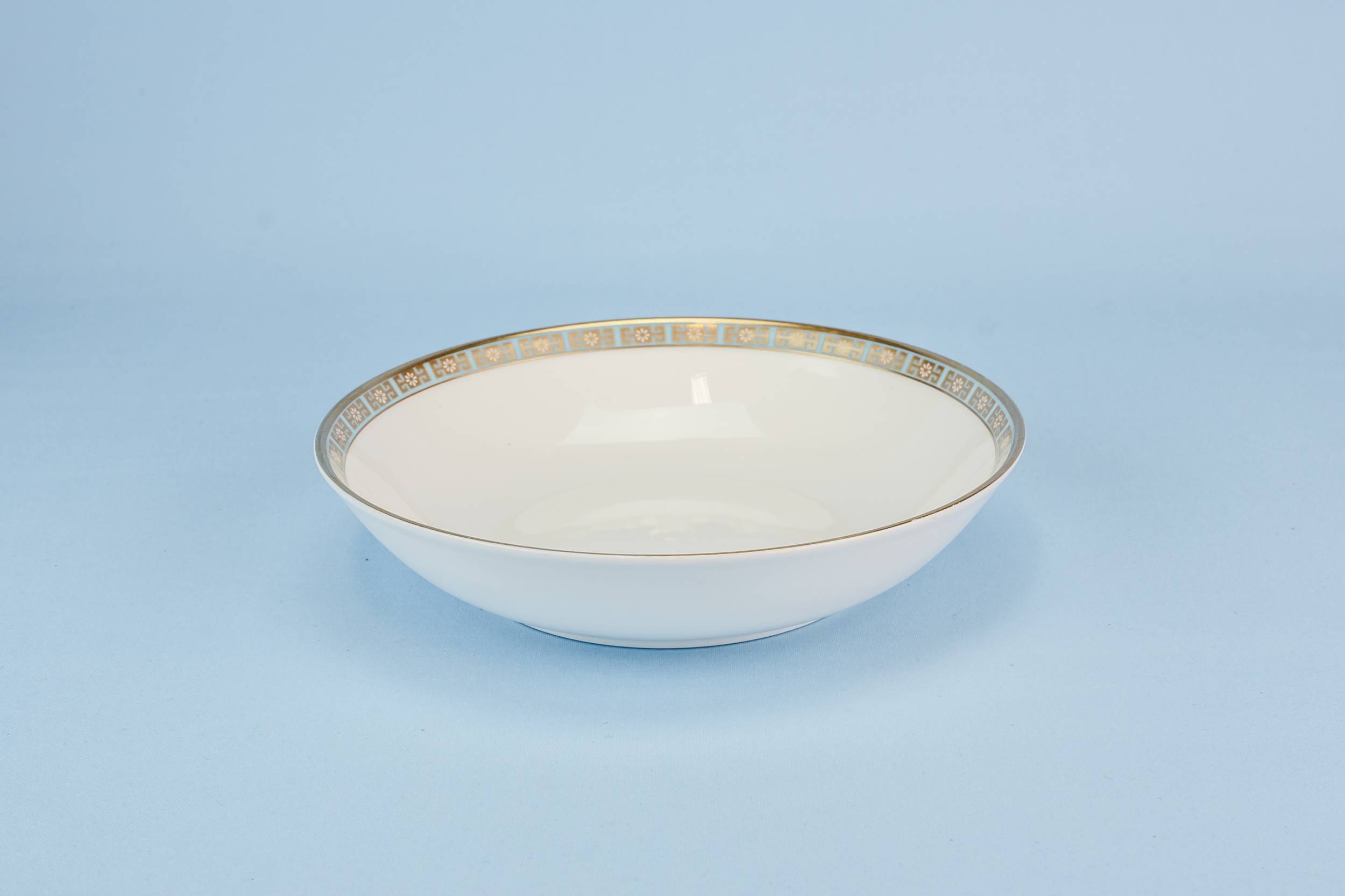 Vintage Modernist Royal — 6 Royal Doulton china bowls