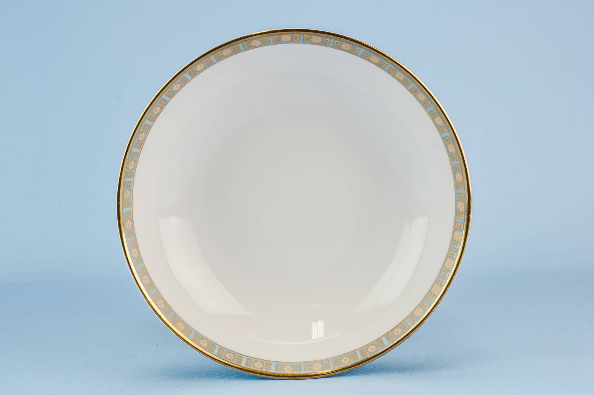 Vintage Modernist Royal — 6 Royal Doulton china bowls 1