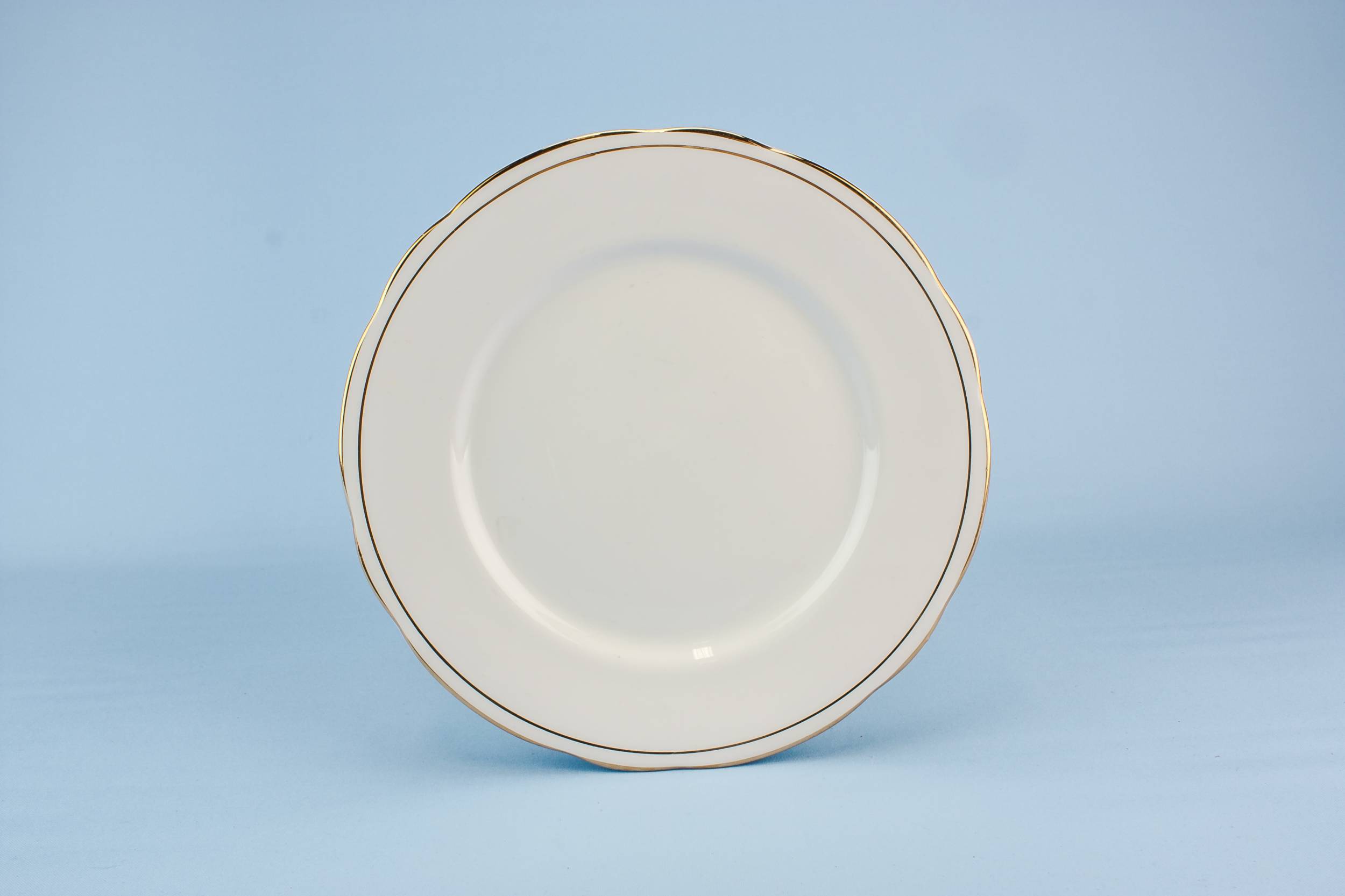 Vintage Beautiful Ascot — 4 Ascot bone china plates